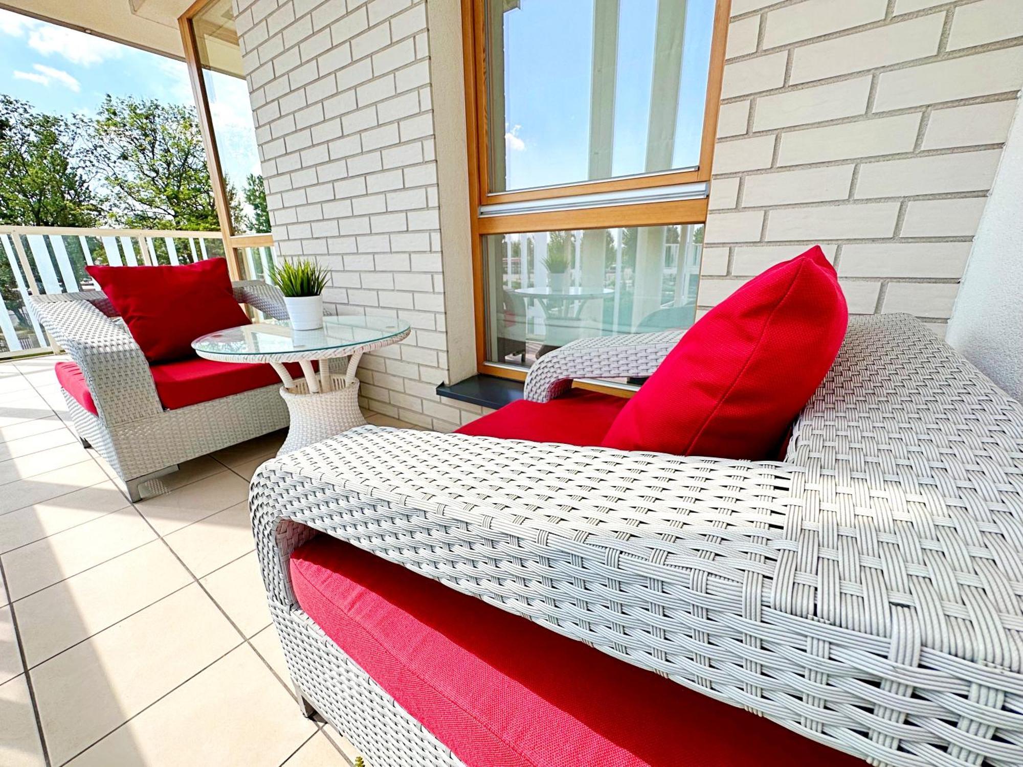 Nadmorski Luksusowy Apartament Premium Mila Baltica Blisko Plazy I Molo Brzezno *