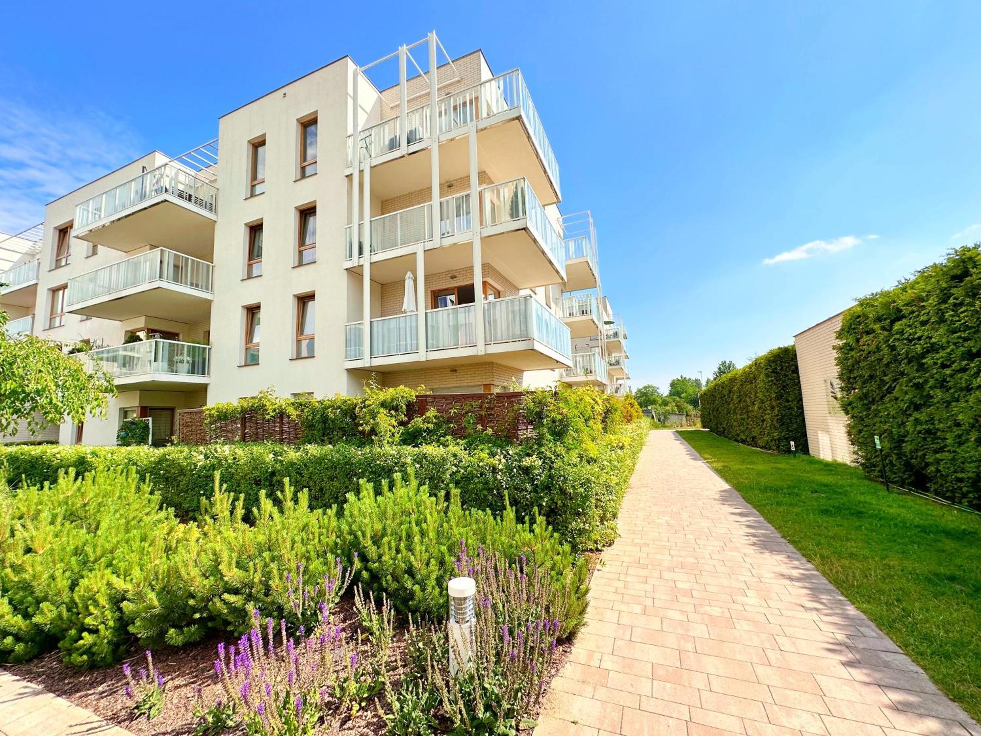 Nadmorski Luksusowy Apartament Premium Mila Baltica Blisko Plazy I Molo Brzezno Apartament *