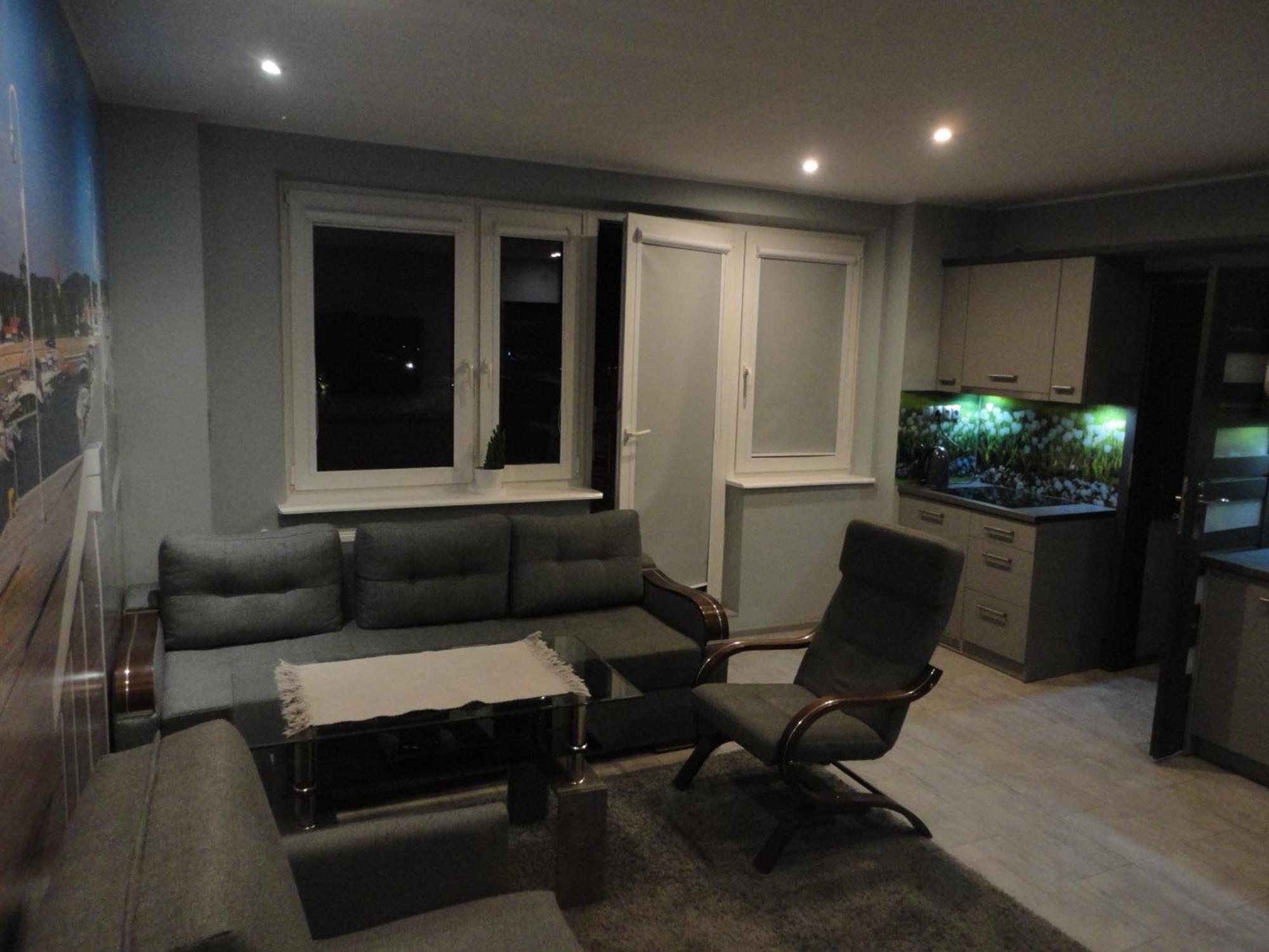 Lägenhet Apartament Gdask Oliwa Aleja Grunwaldzka 607 A M26 *