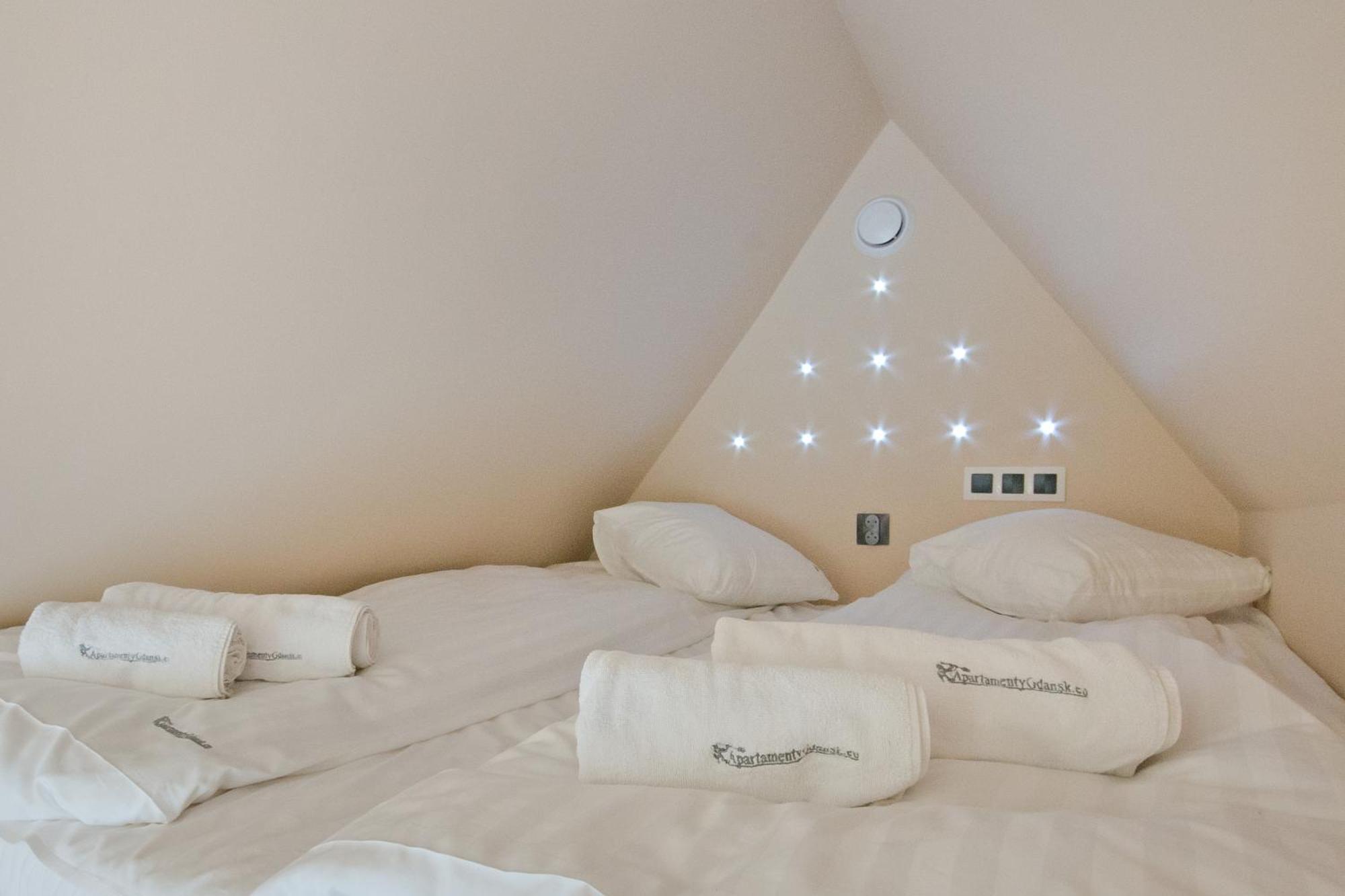 Eu - Przy Szerokiej Apartamento