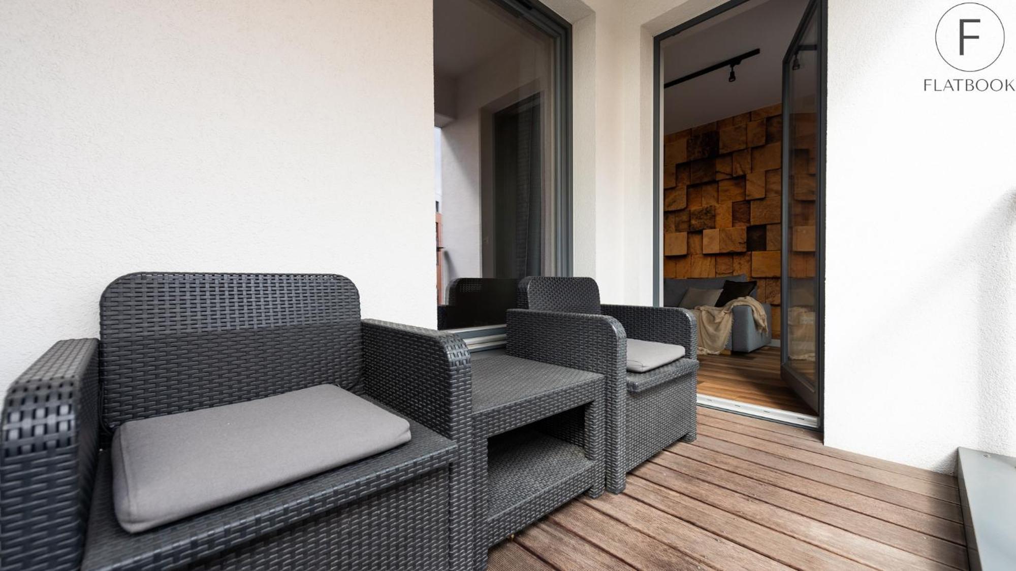 Apartment Flatbook - Center Brabank With Parking