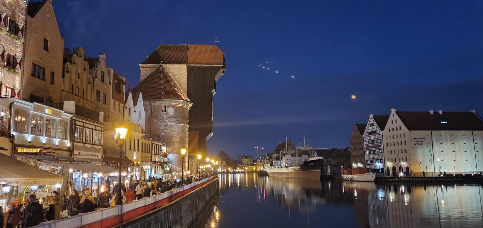 6 Old Town * Gdańsk
