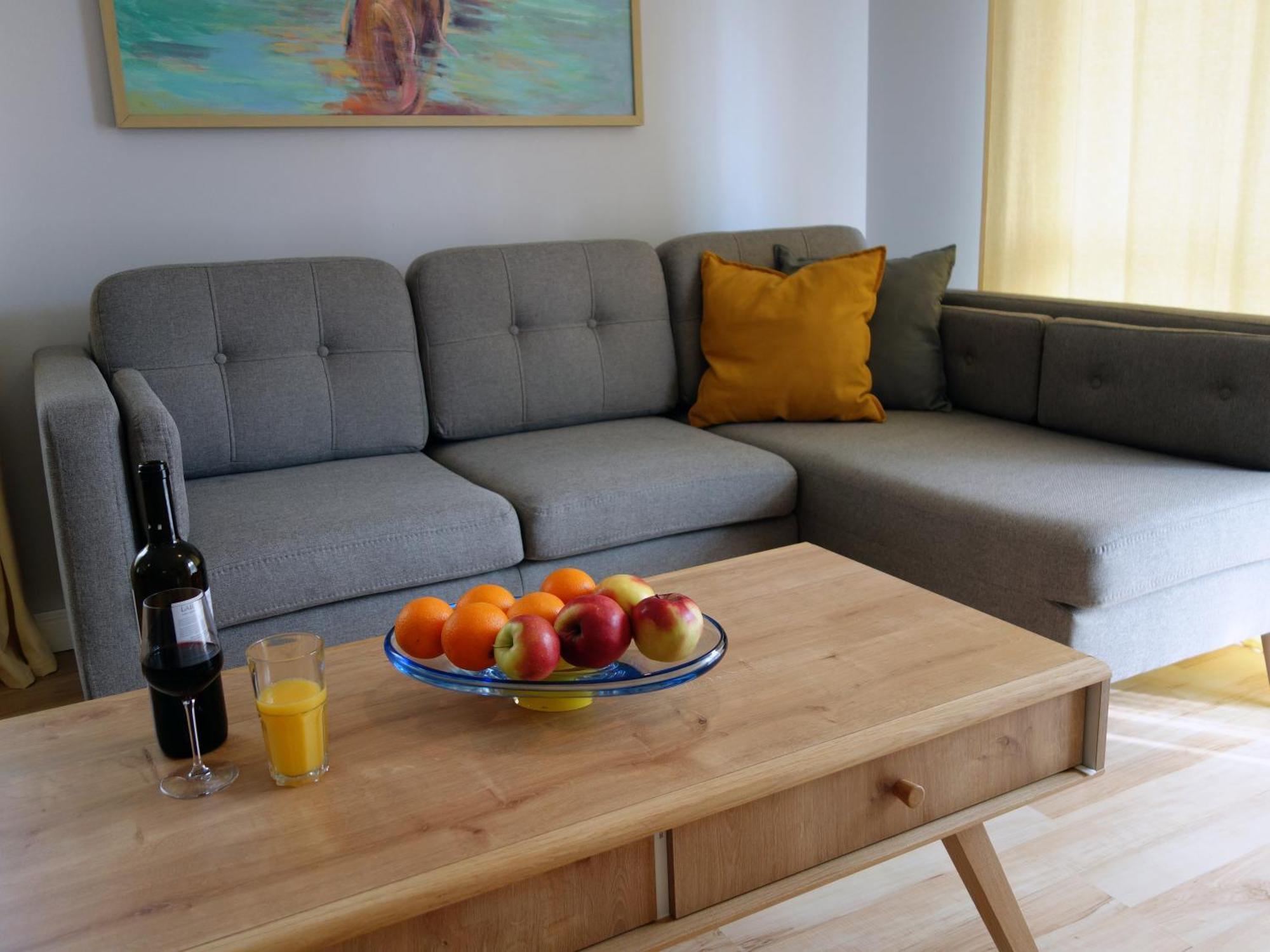 Apartament Lazurowy Apartamento *
