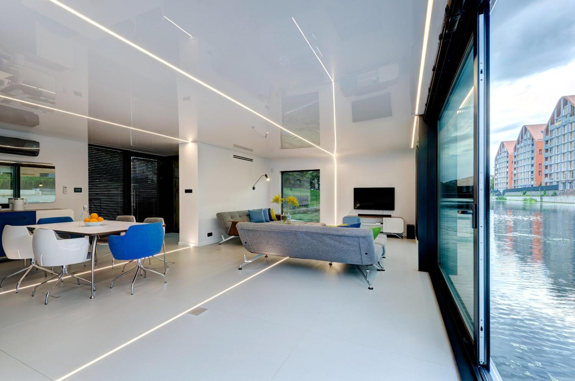 Apartment Dom Na Wodzie - Flohotel *