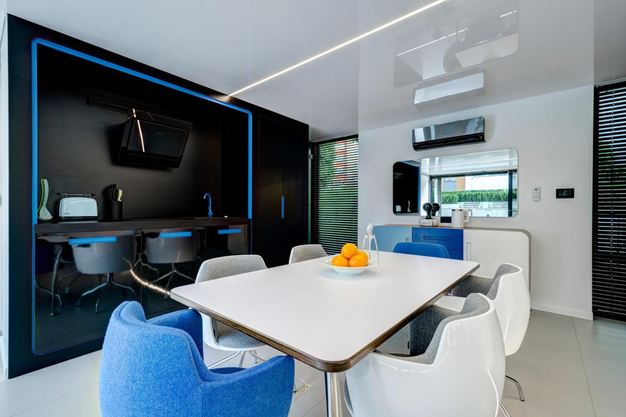 Apartment Dom Na Wodzie - Flohotel Gdansk