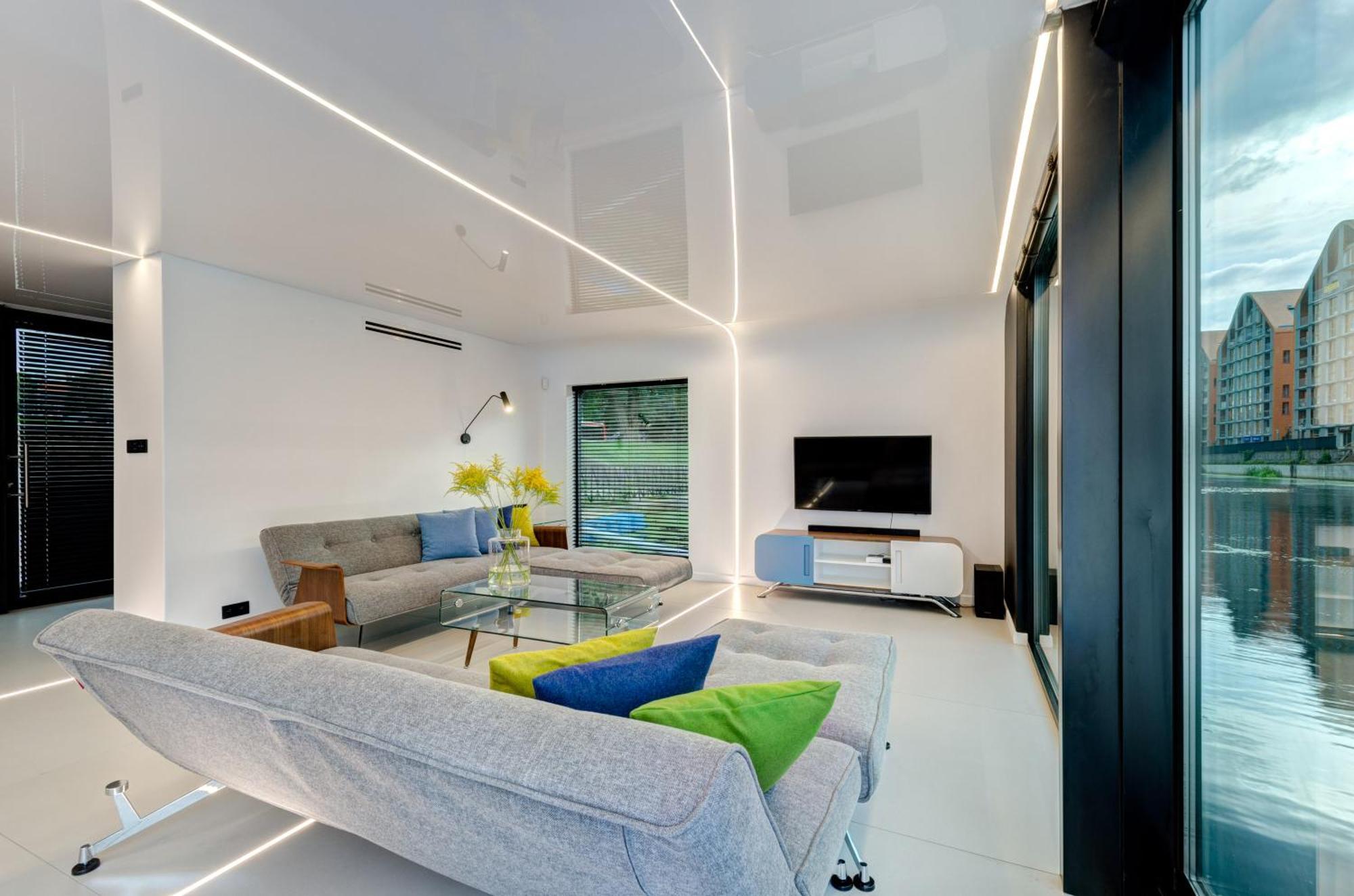 Apartment Dom Na Wodzie - Flohotel