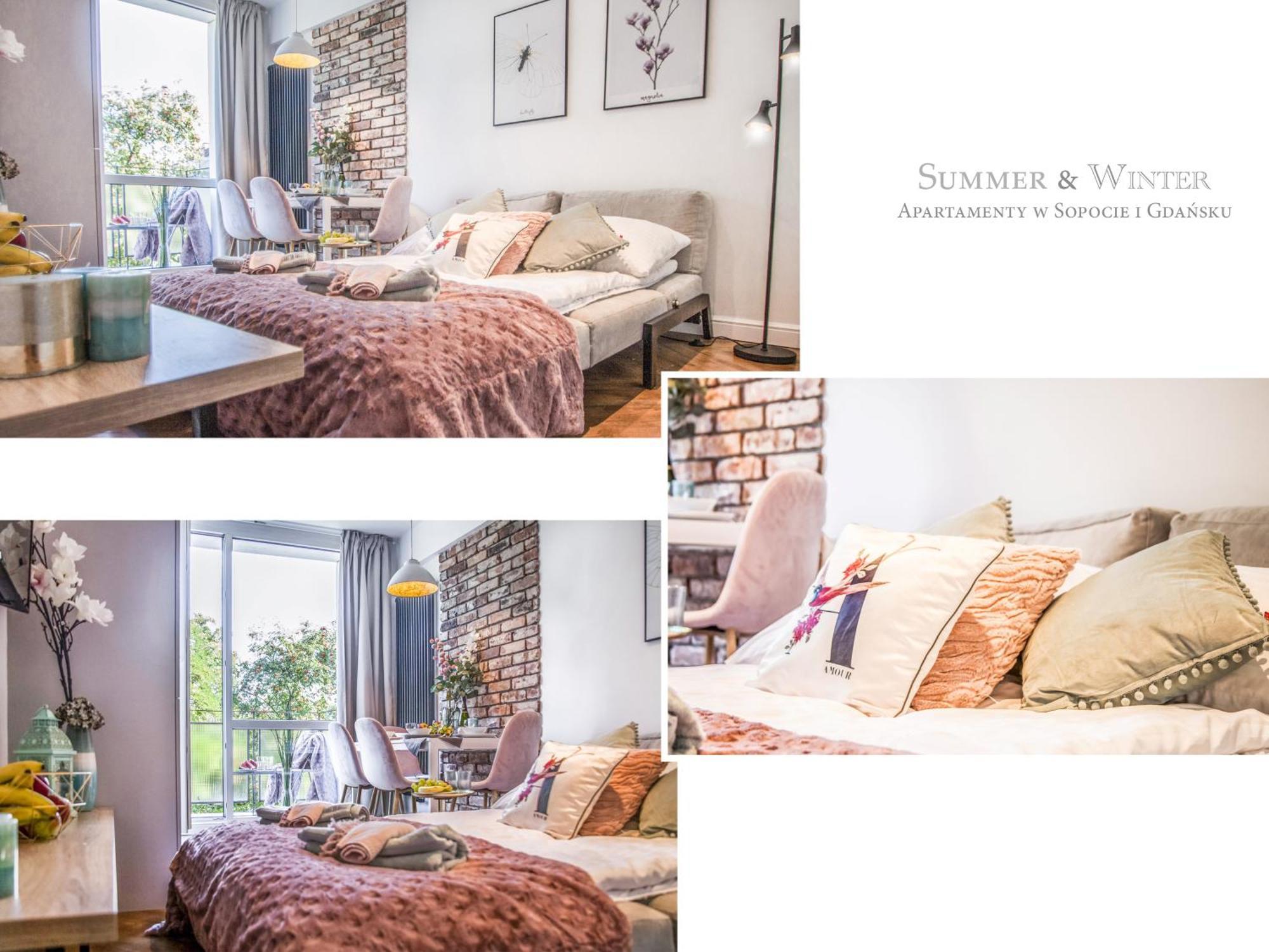 Apartment Family Luxury Pure Old Town 1-8, 2 Sypialnie I Salon, Parking Pub, 60m2