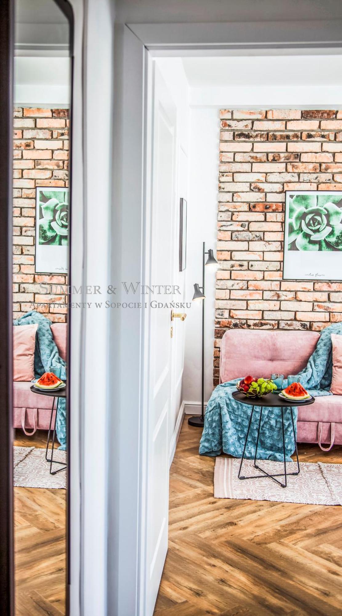 Apartment Family Luxury Pure Old Town 1-8, 2 Sypialnie I Salon, Parking Pub, 60m2