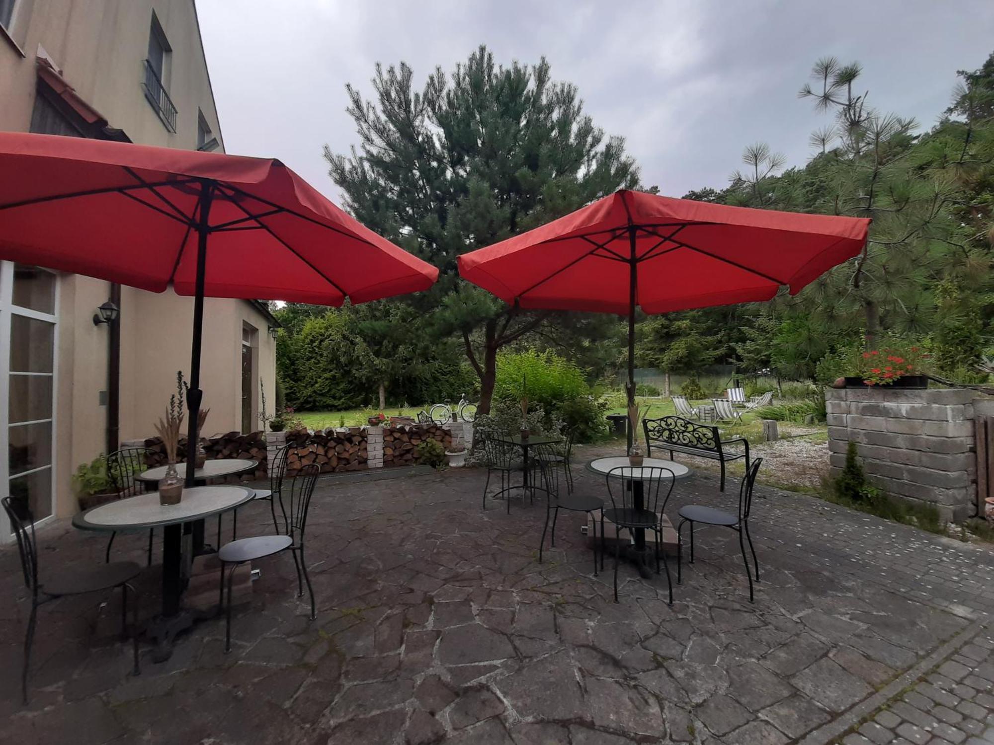 Dworek Bursztynowe Piaski Bed & Breakfast