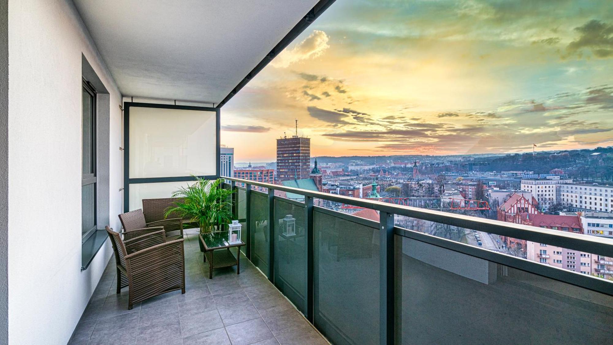 Huoneisto Maya's Flats & 26 - Panorama View *