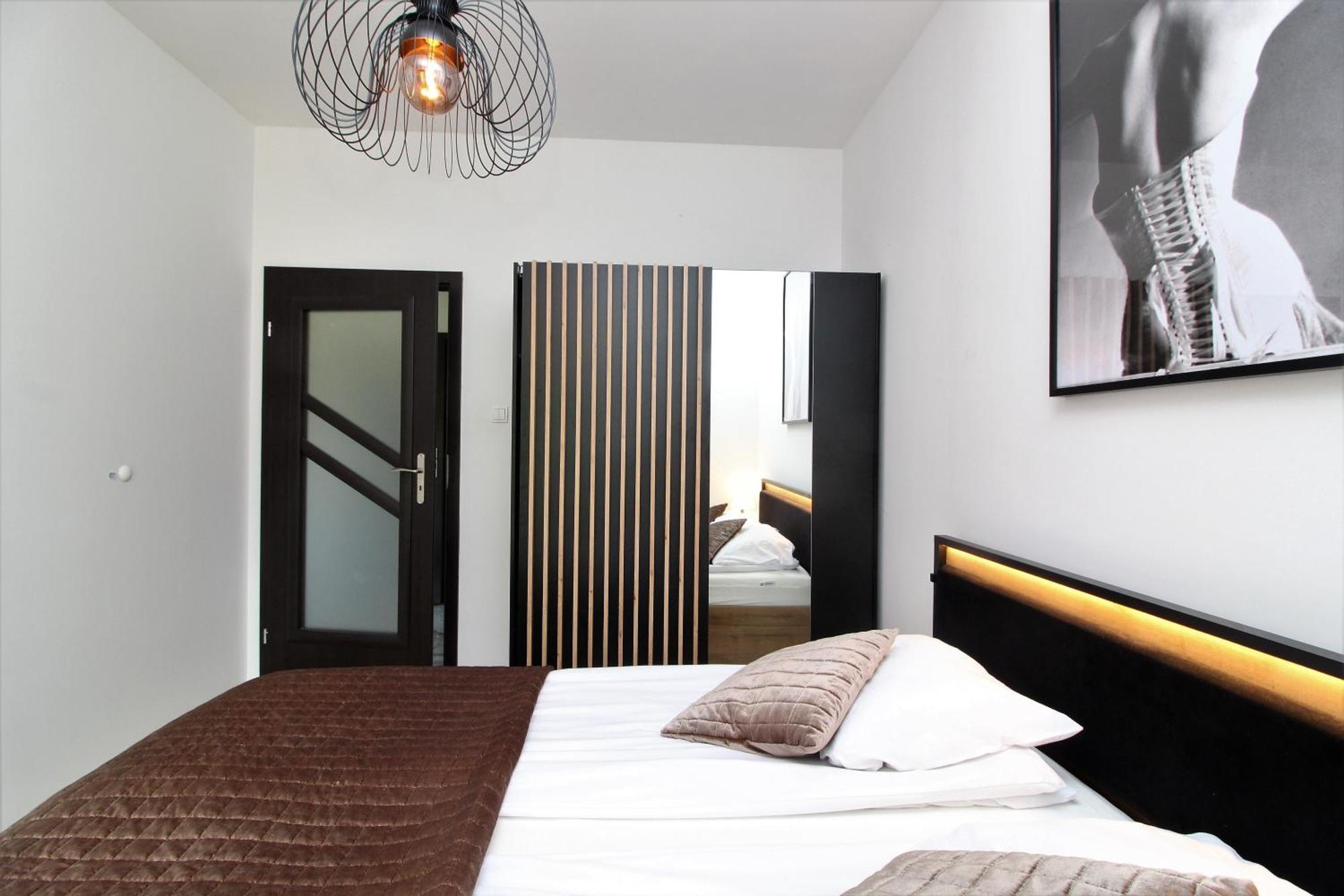 Nadmorski Dwor 9 Apartamento Gdańsk