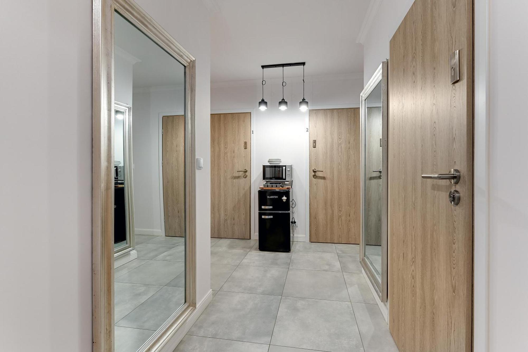 Grobla Centrum 1 By Grand Apartment *