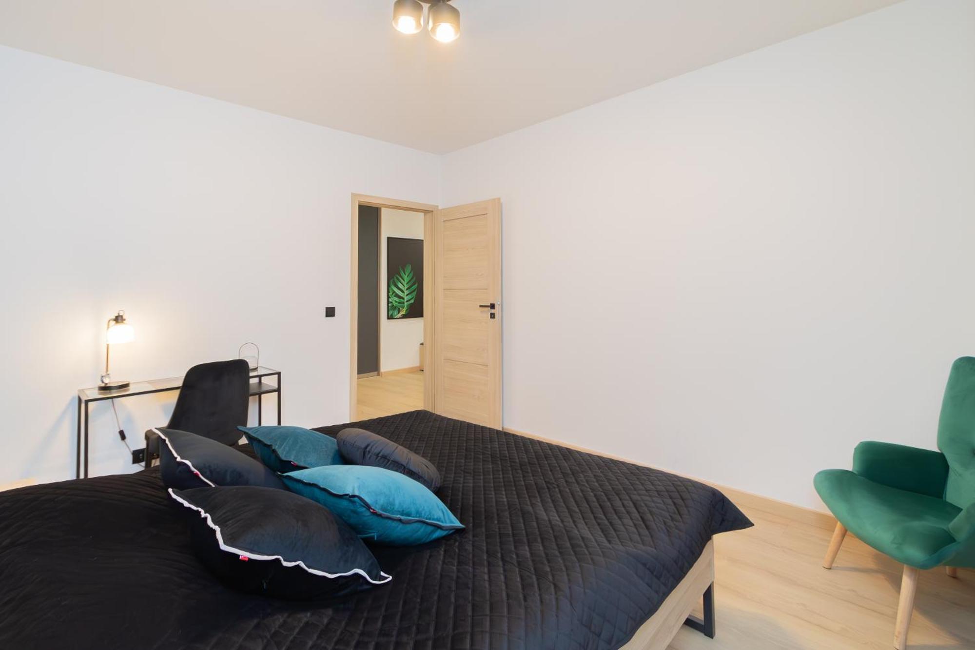 Apartament Glow Apartments, Luna Srodmiescie Gdańsk