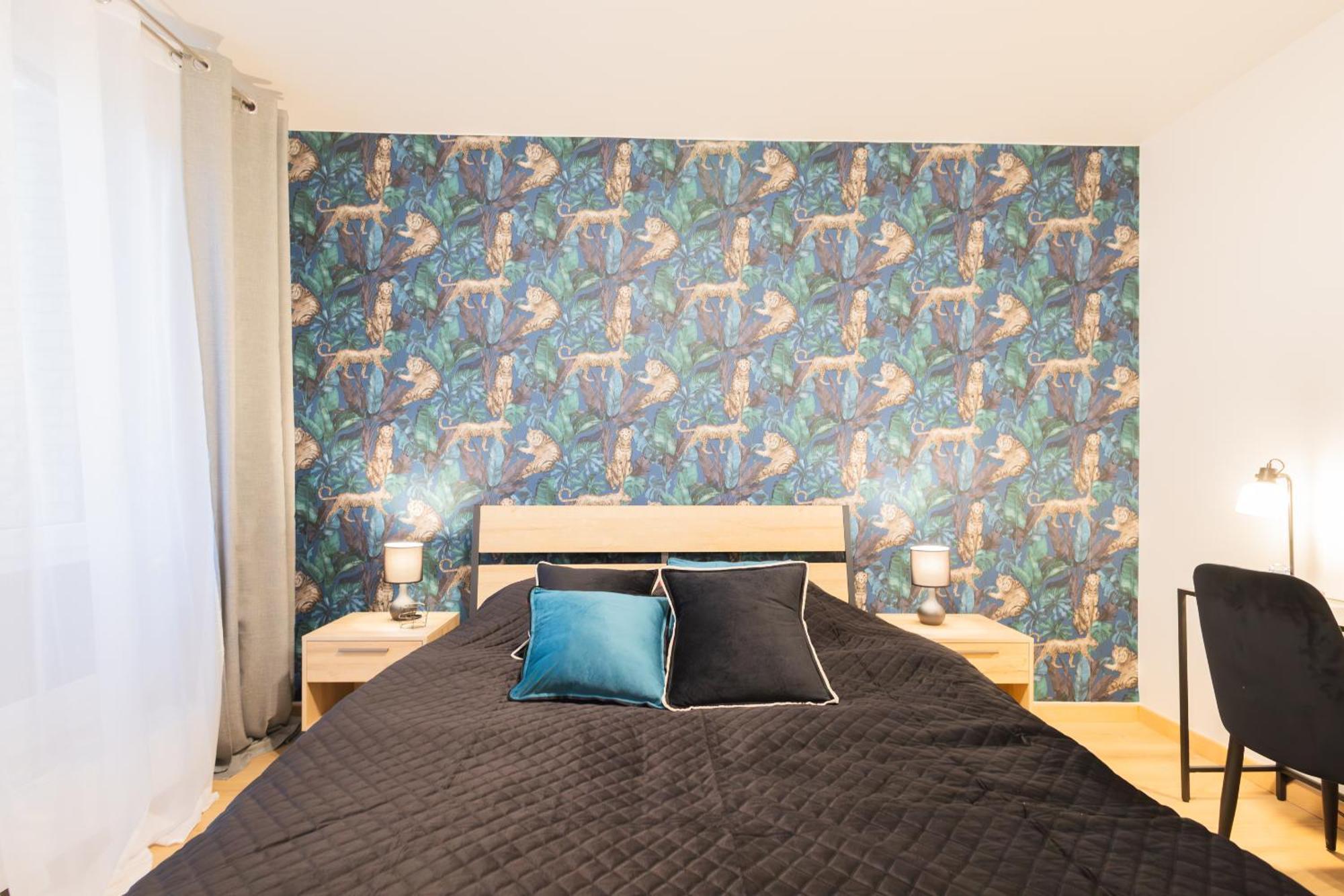 Apartament Glow Apartments, Luna Srodmiescie Gdańsk