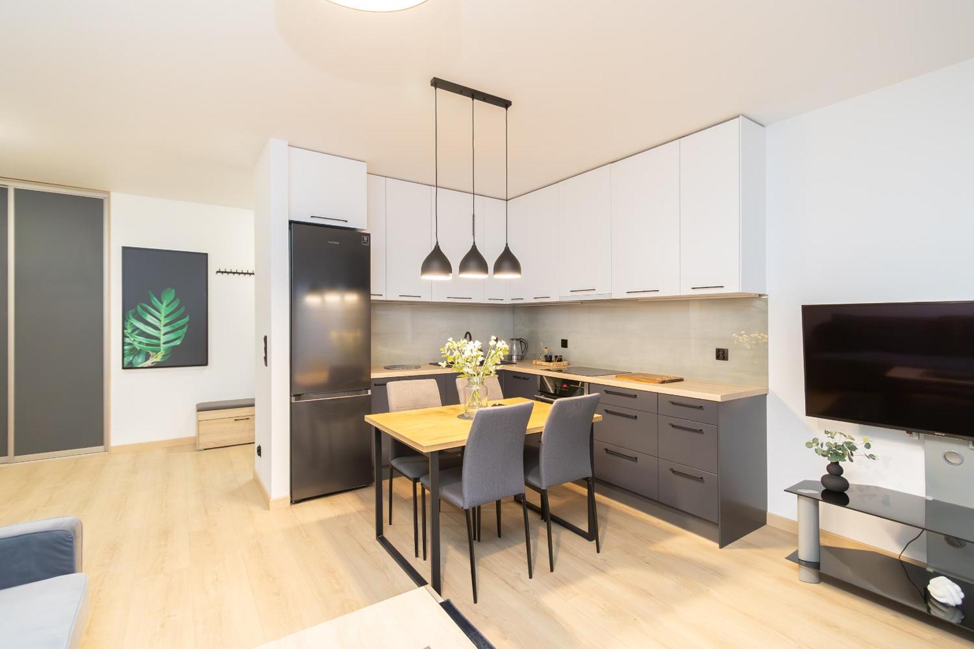 Glow Apartments, Luna Srodmiescie * Gdańsk