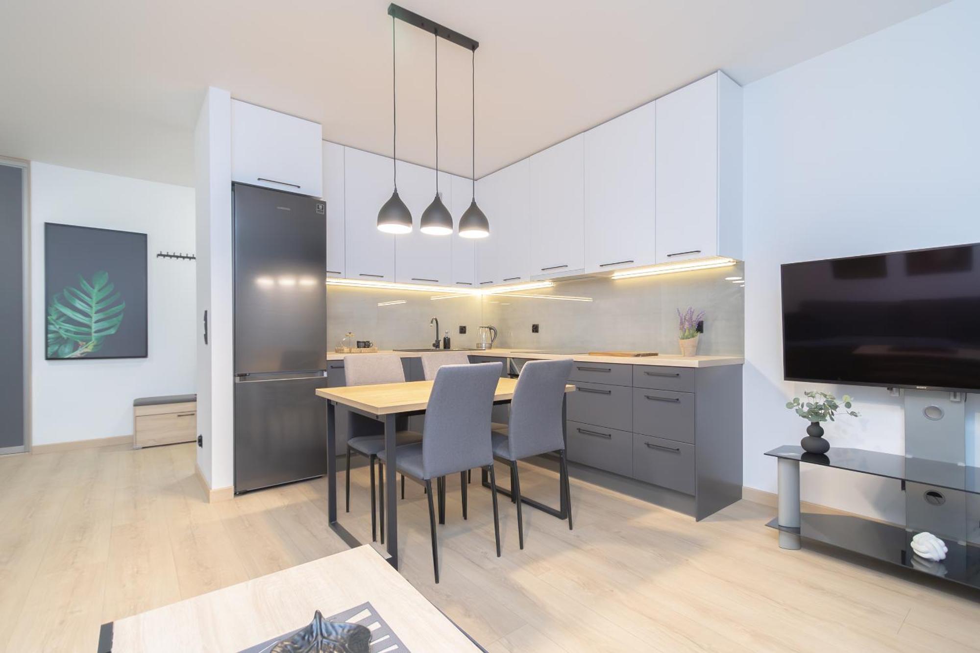 Glow Apartments, Luna Srodmiescie Apartament Gdańsk