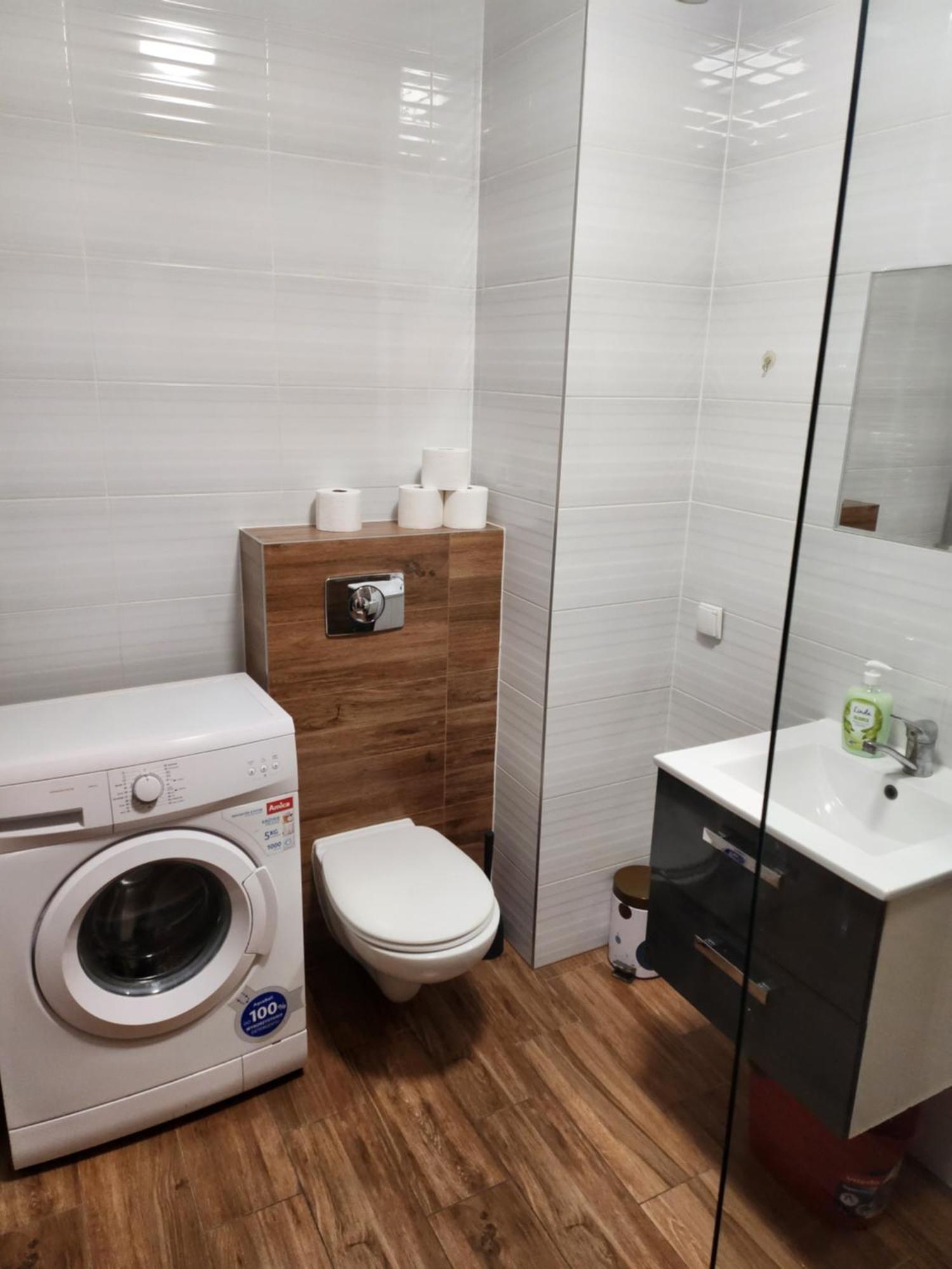 Apartment Stezycka *