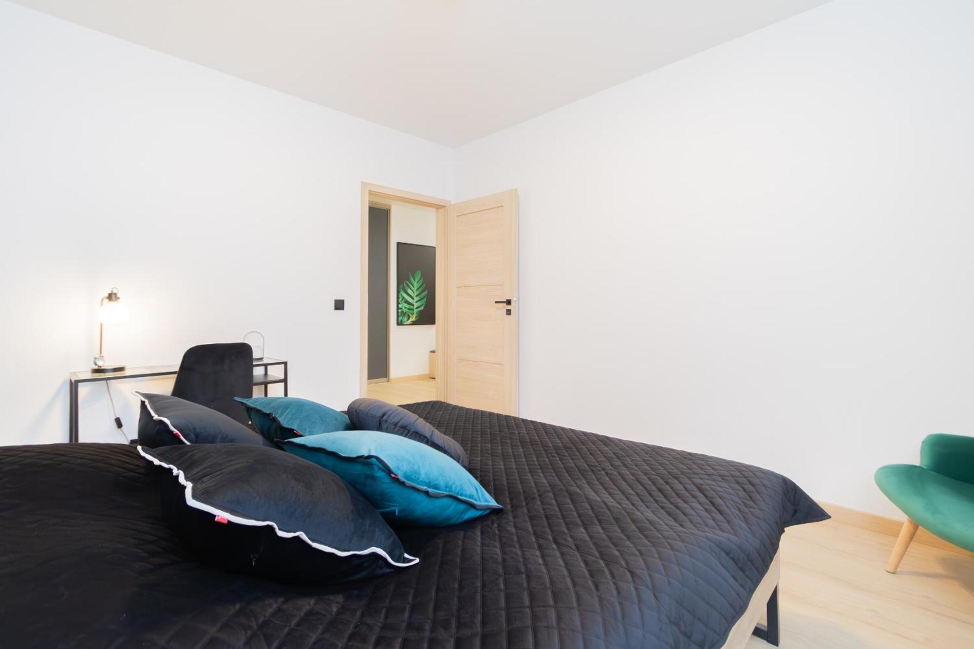 Apartament Glow Apartments, Luna Srodmiescie Gdańsk