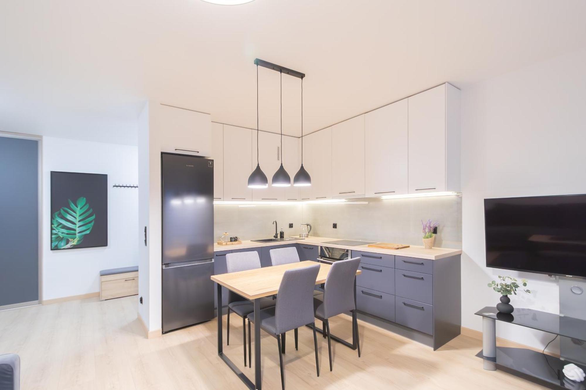 Glow Apartments, Luna Srodmiescie *