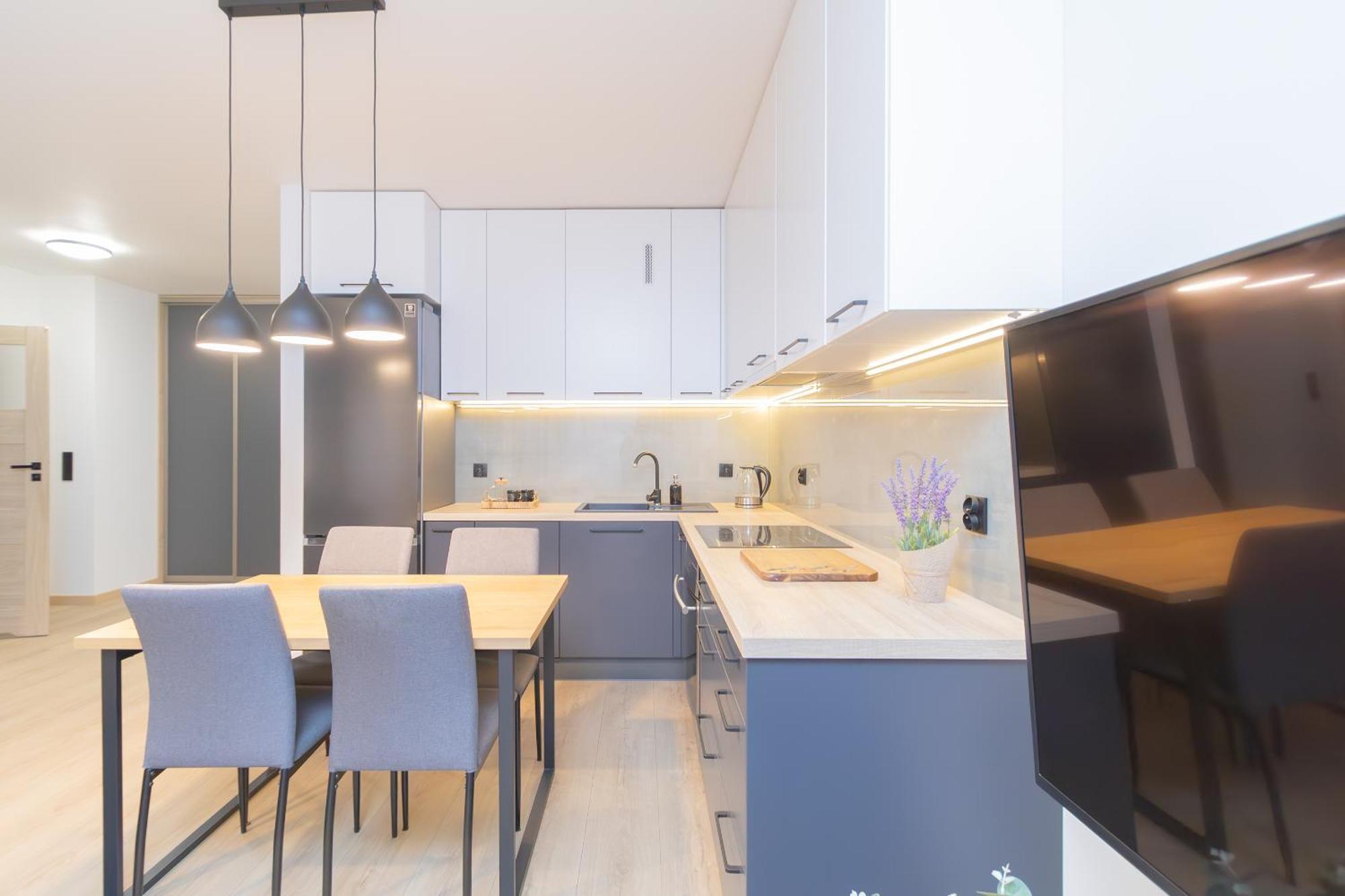 Glow Apartments, Luna Srodmiescie *