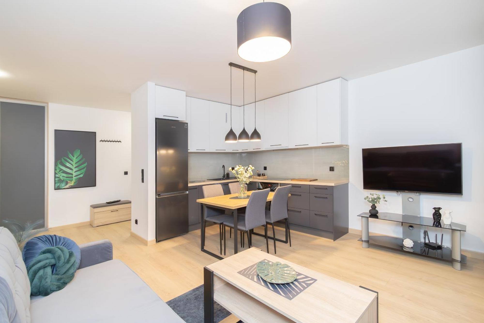 Glow Apartments, Luna Srodmiescie * Gdańsk