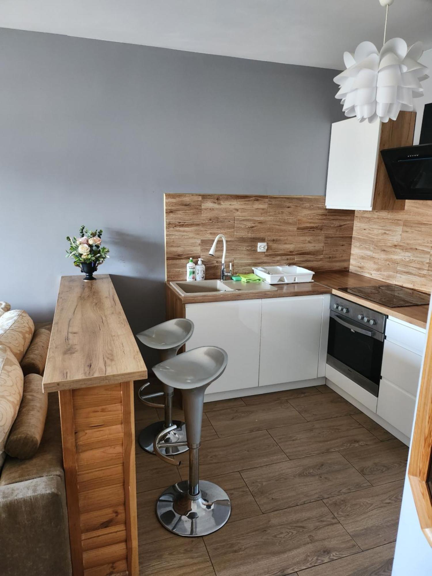 Apartment Stezycka *