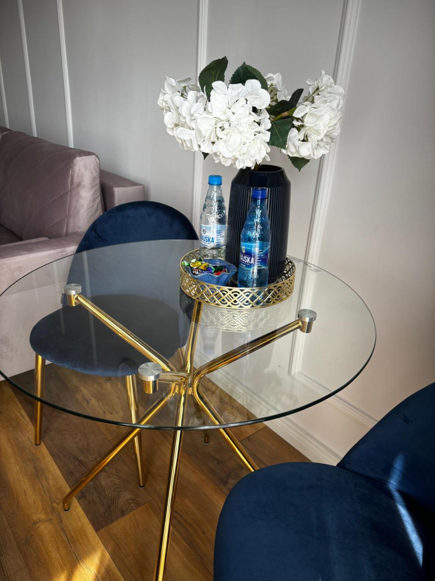 Bursztynowy Apartament 2 Dlugie Ogrody W Sercu Gdanska *