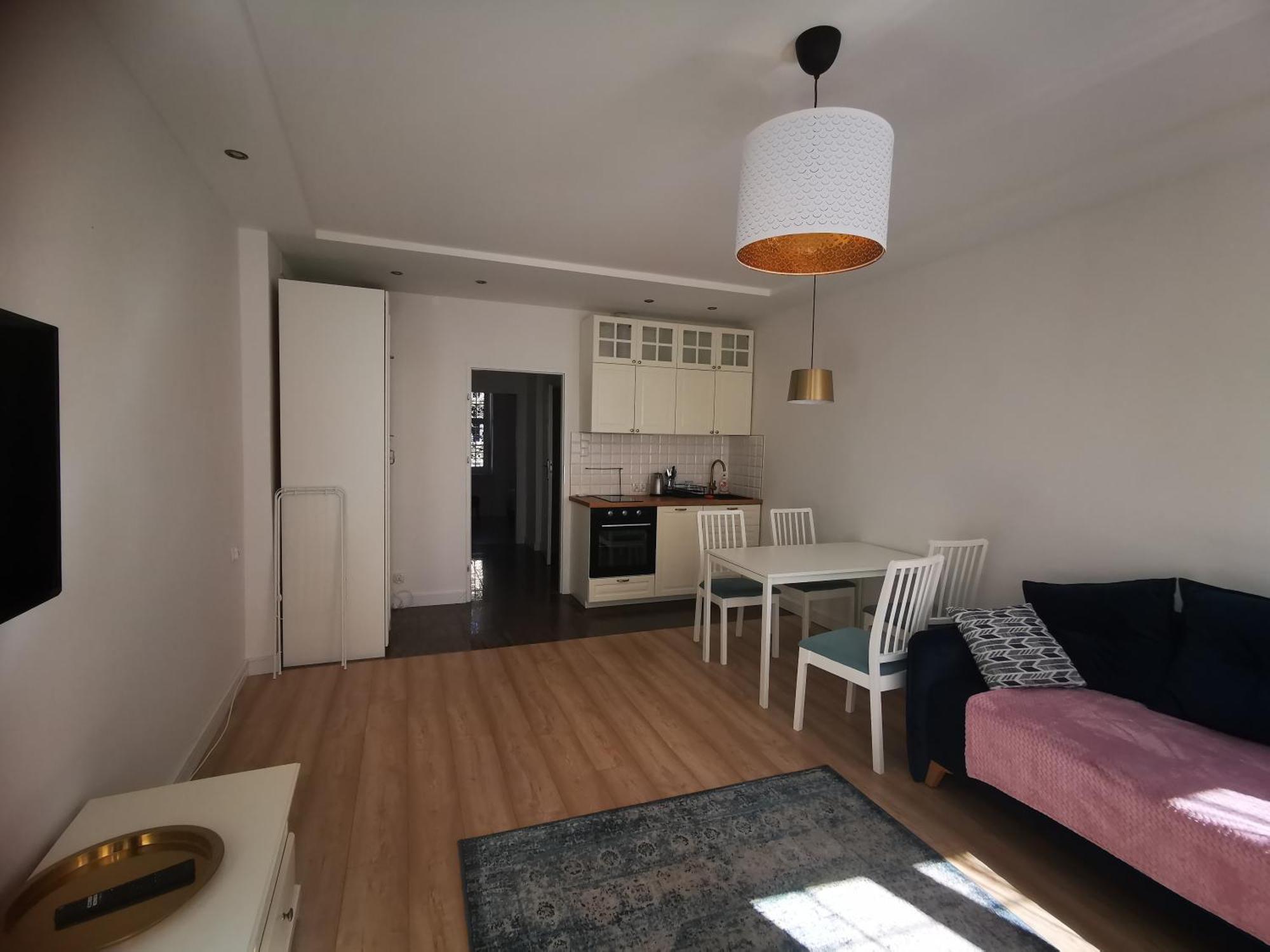 Apartment Piwna Iii Gdansk