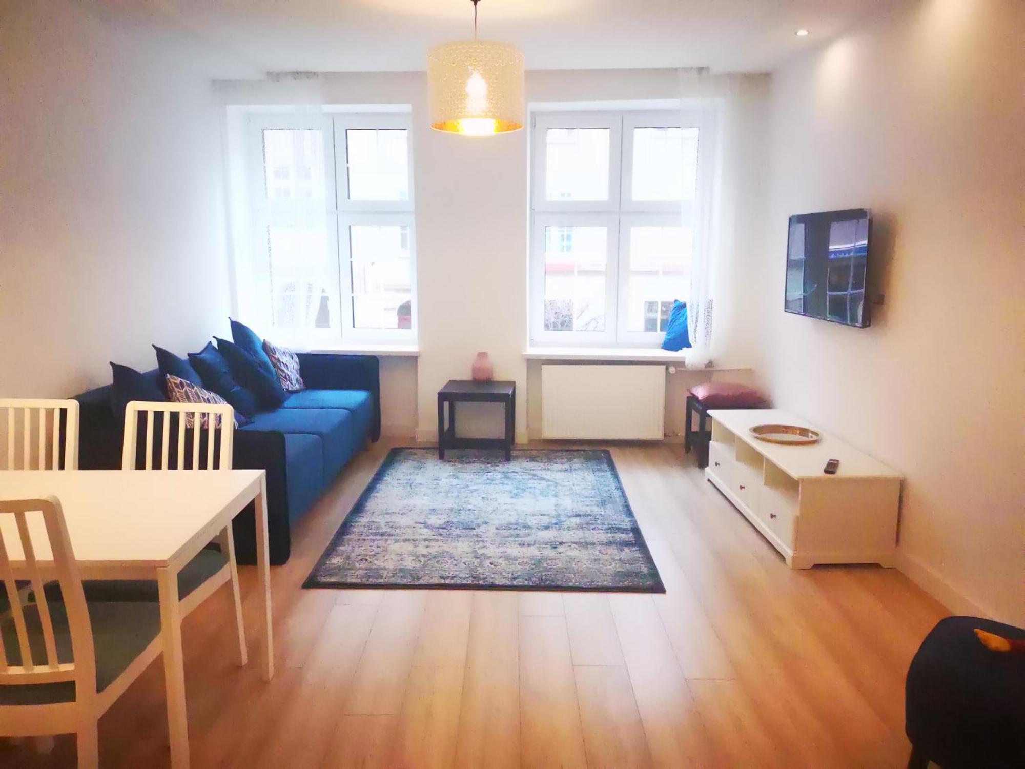 Apartment Piwna Iii Gdansk