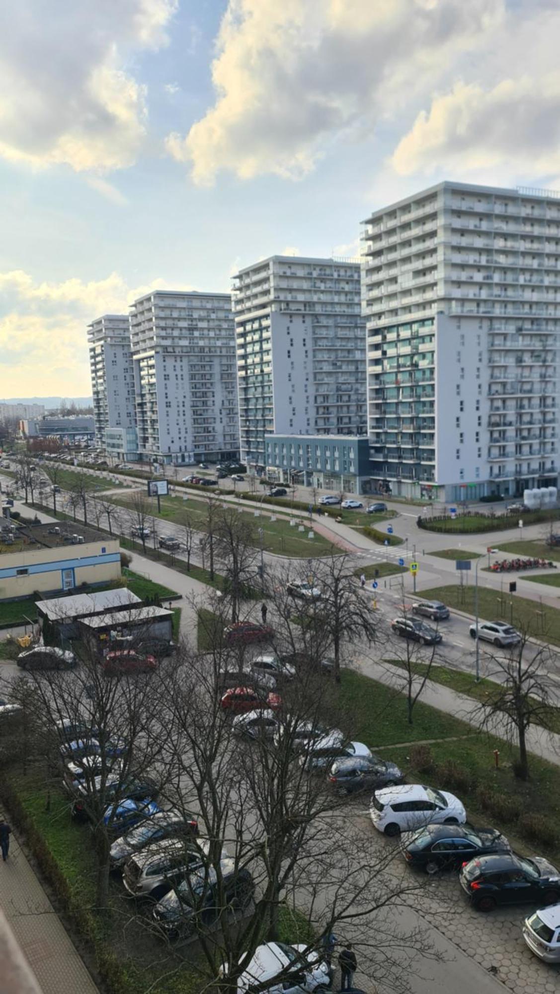 Lejlighed Na Fali Gdańsk