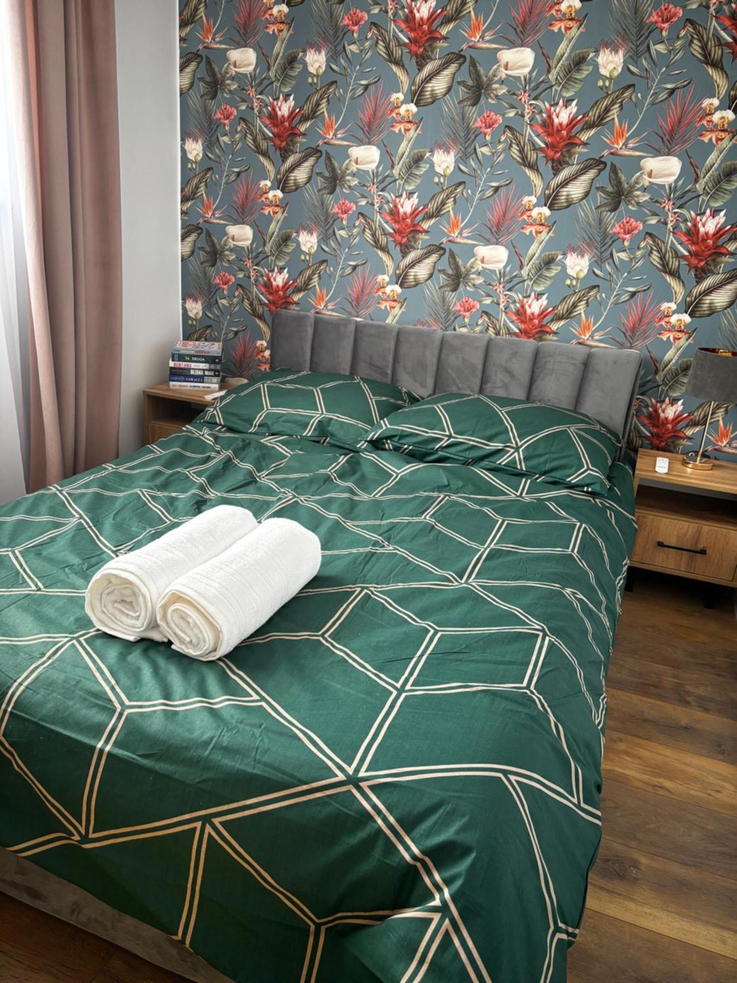 Bursztynowy Apartament 2 Dlugie Ogrody W Sercu Gdanska *