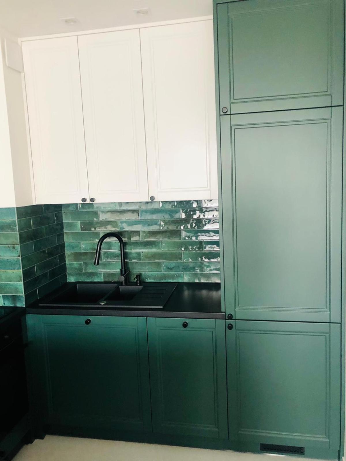 Apartament Malachit Apartment