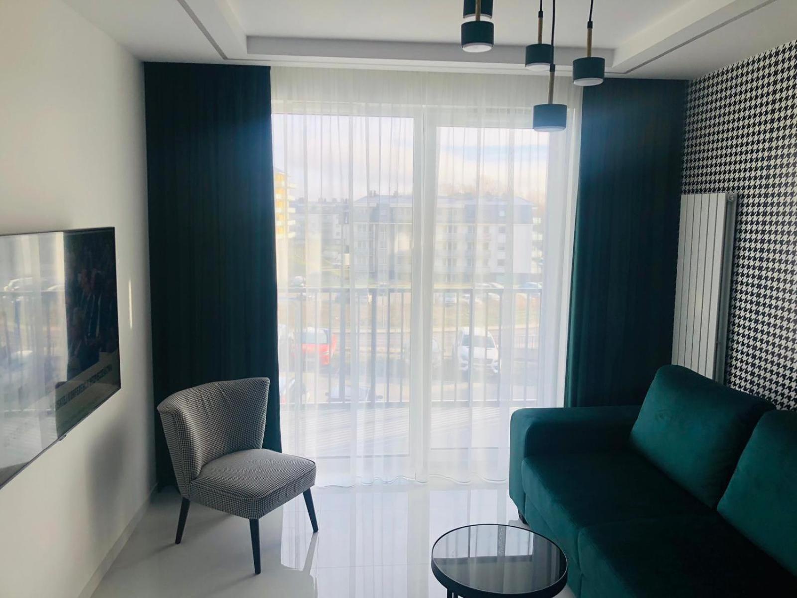 Apartament Malachit Apartment