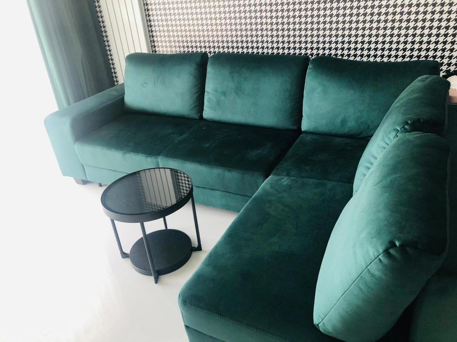 Apartament Malachit *