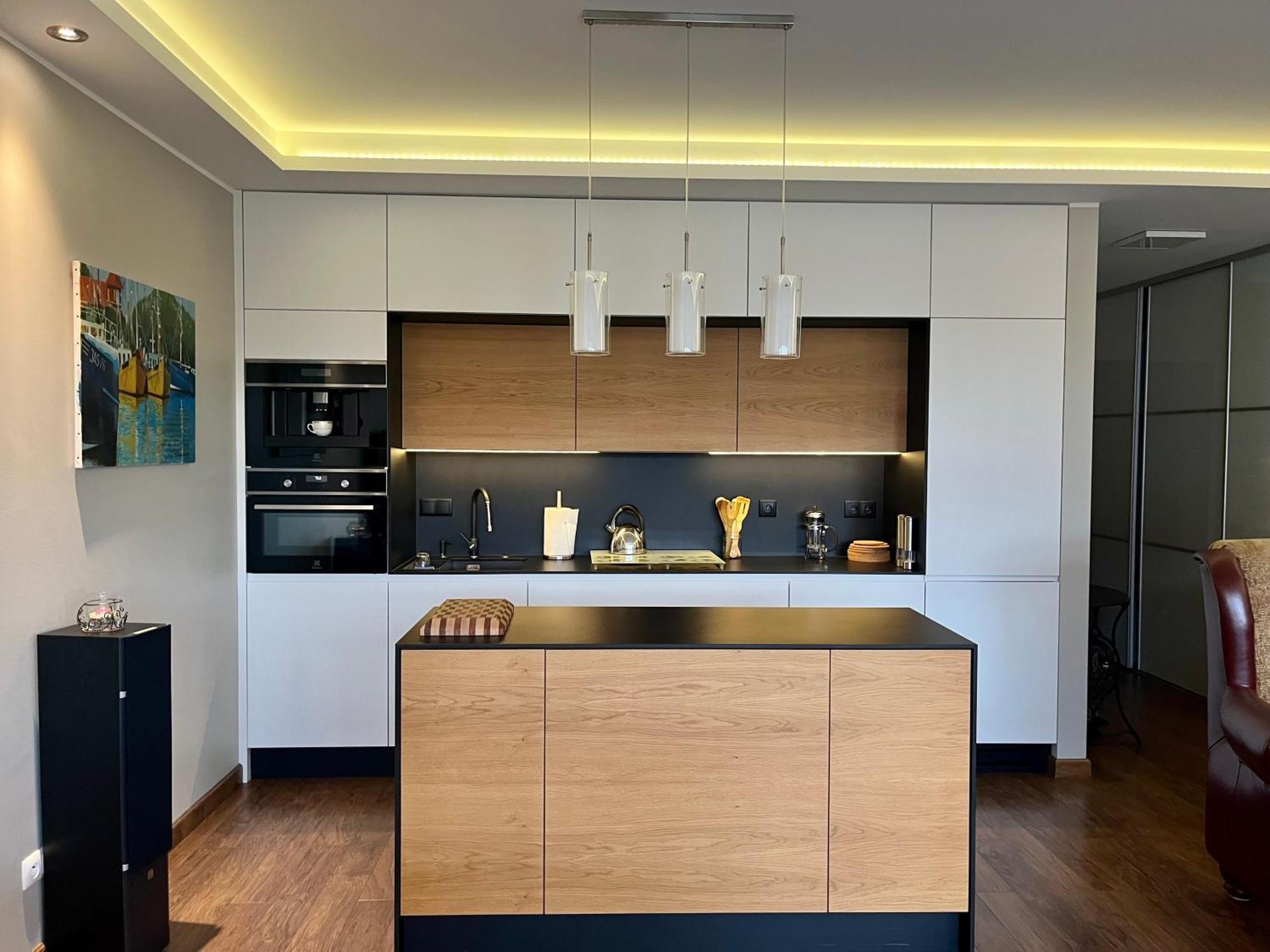 Agapella Apartamenty- Nadmorski With Balcony, Free Parking Apartamento