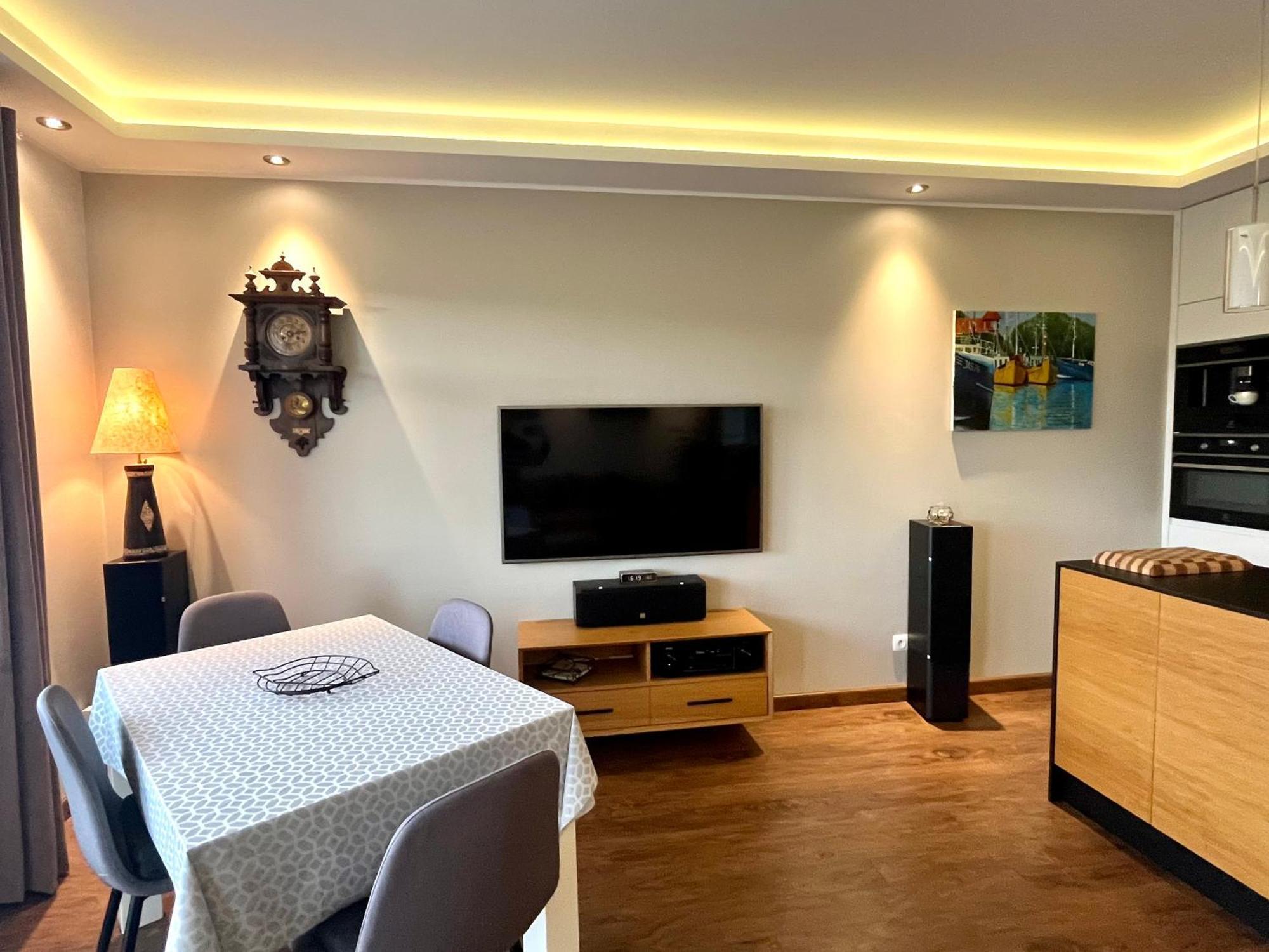 Agapella Apartamenty- Nadmorski With Balcony, Free Parking Apartamento *