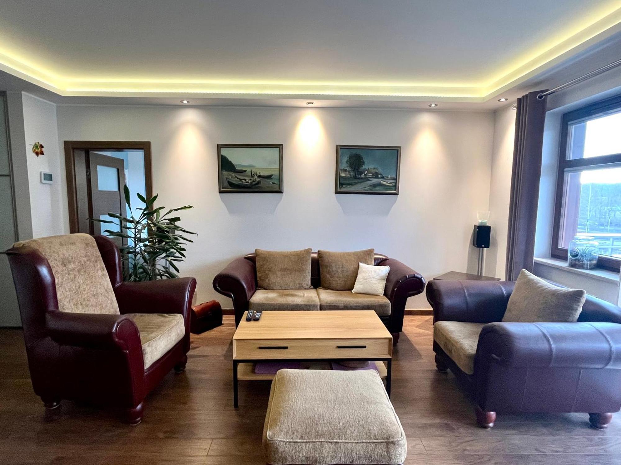 Apartamento Agapella Apartamenty- Nadmorski With Balcony, Free Parking Gdańsk
