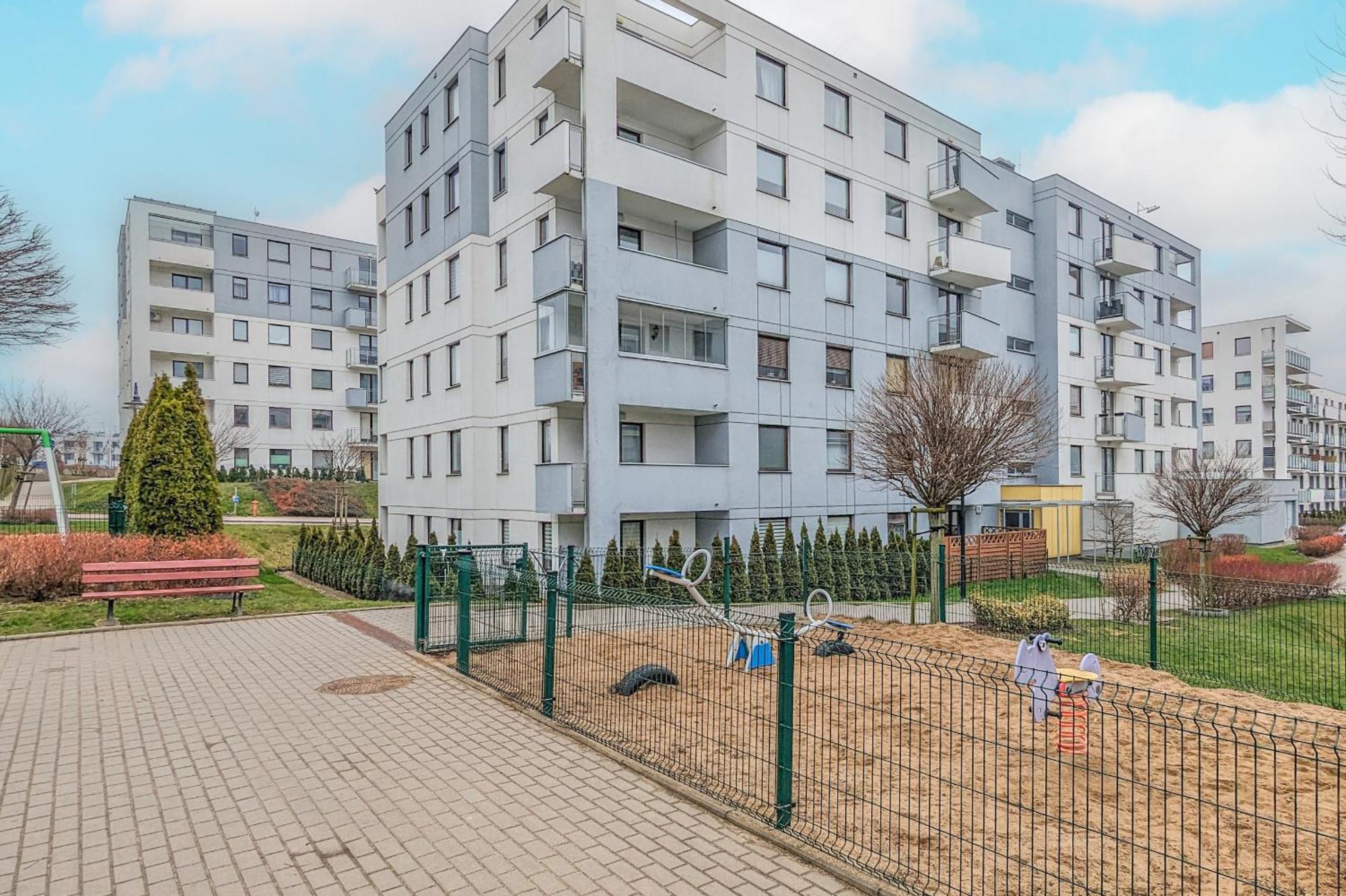 Pastel Lawendowe Wzgorze With Balcony And Parking By Renters