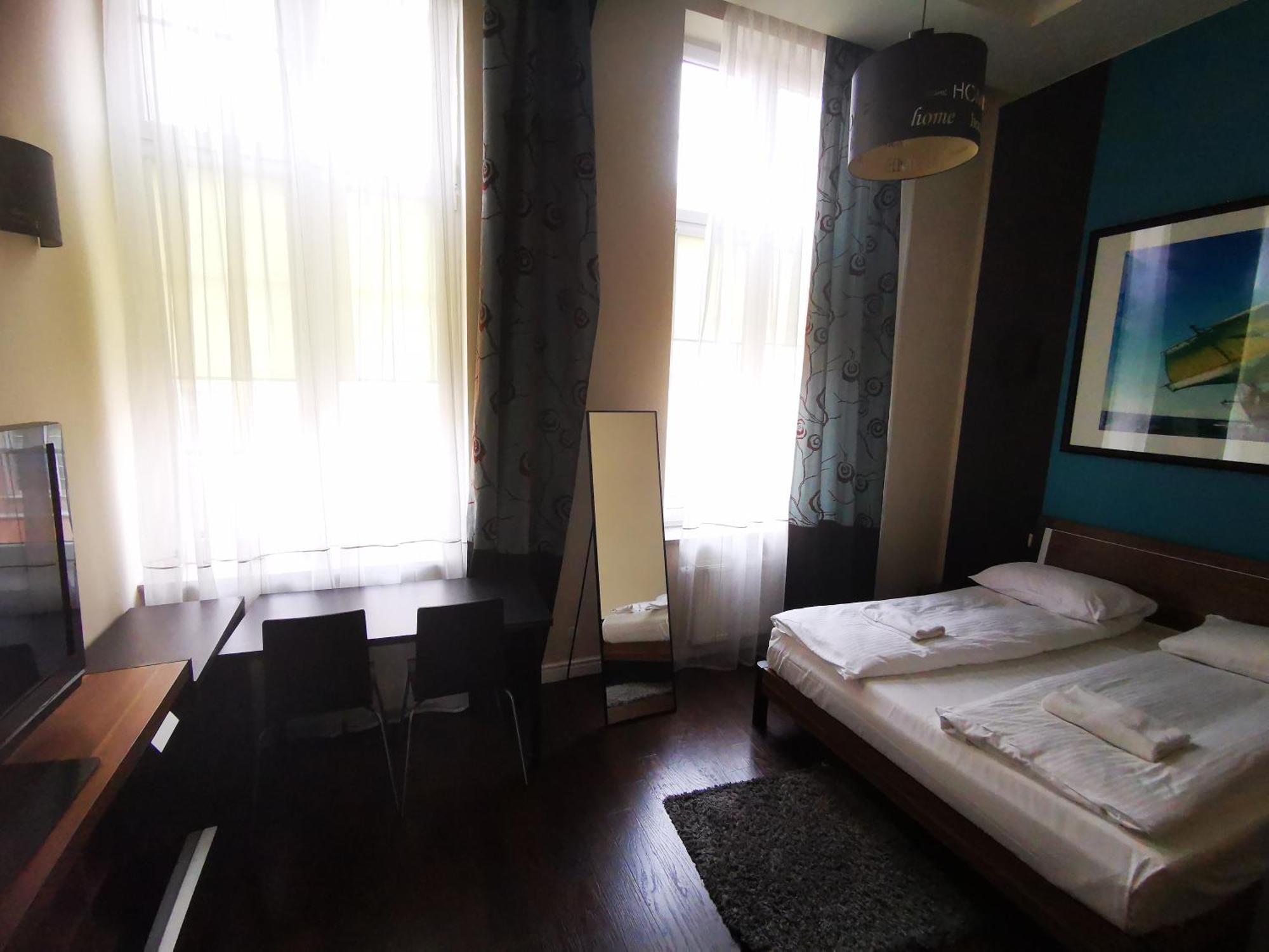Piwna Iv Apartment Danzig