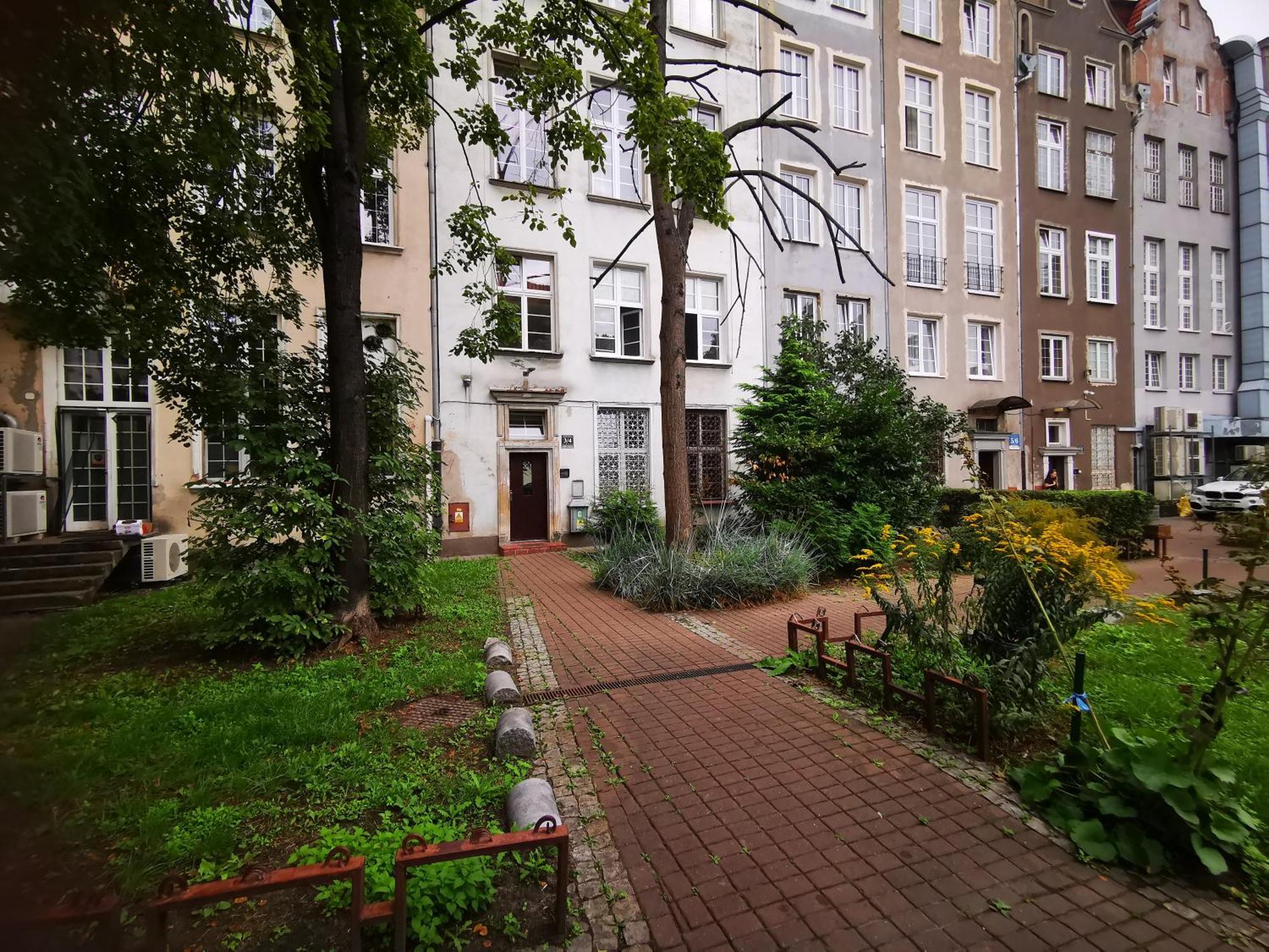 Piwna Iv Apartment Danzig