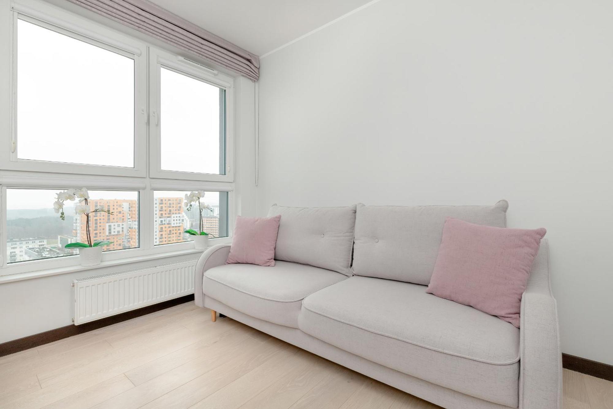Spacious And Cozy Two Bedrooms By Rent Like * Gdańsk