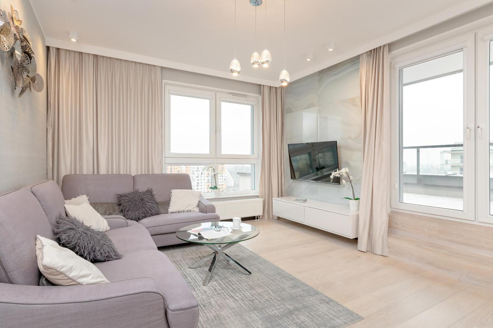 Spacious And Cozy Two Bedrooms By Rent Like Huoneisto