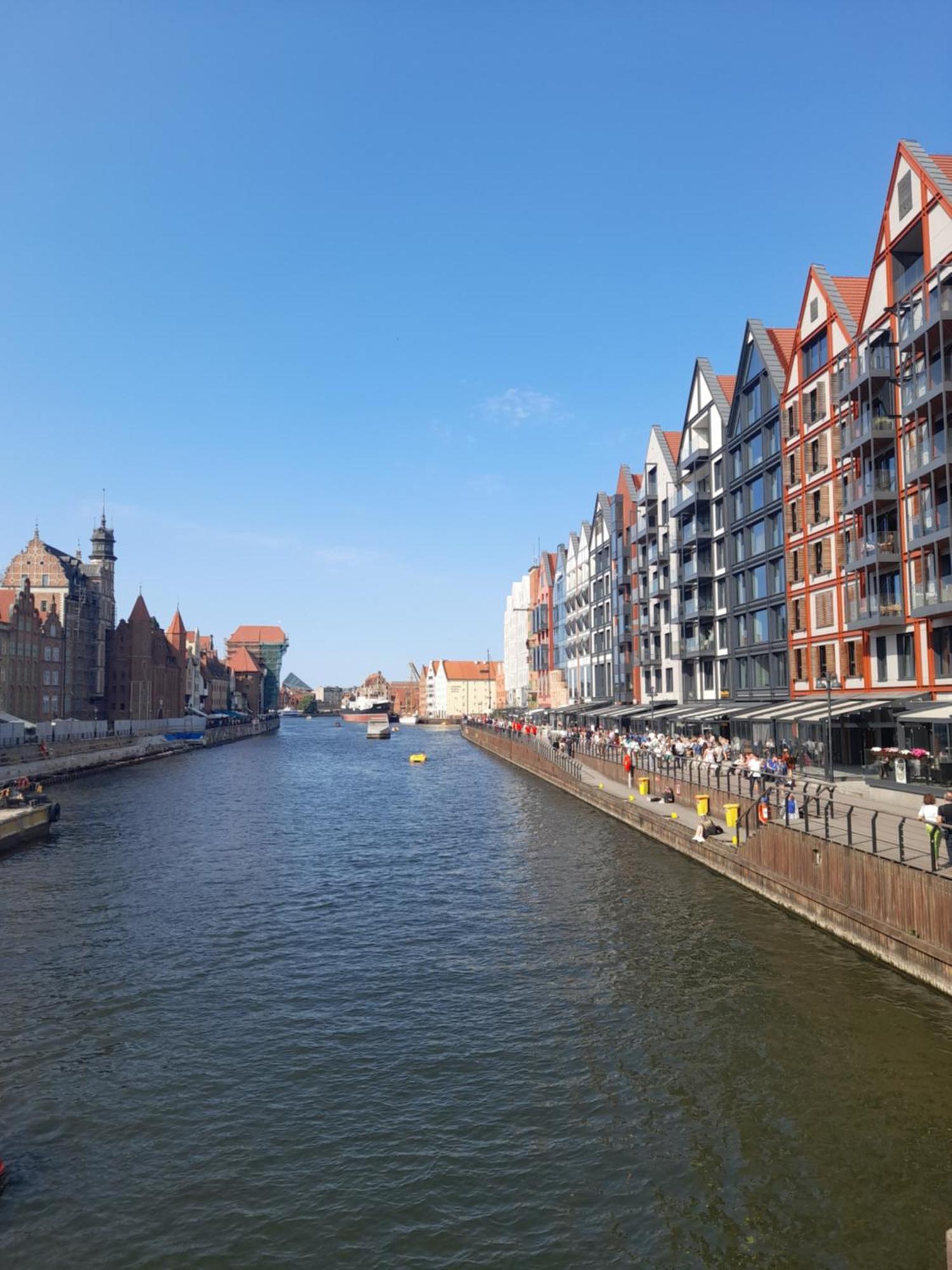 With An Amazing View * Gdańsk