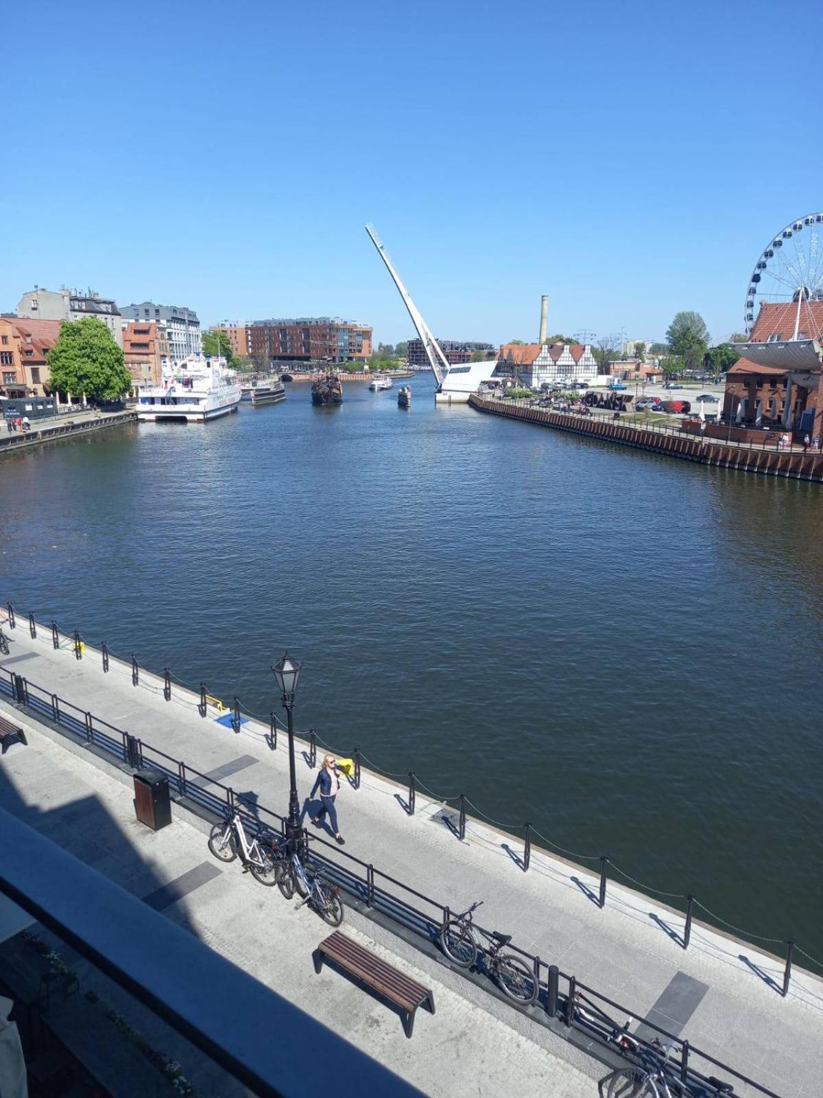 Lejlighed With An Amazing View Gdańsk