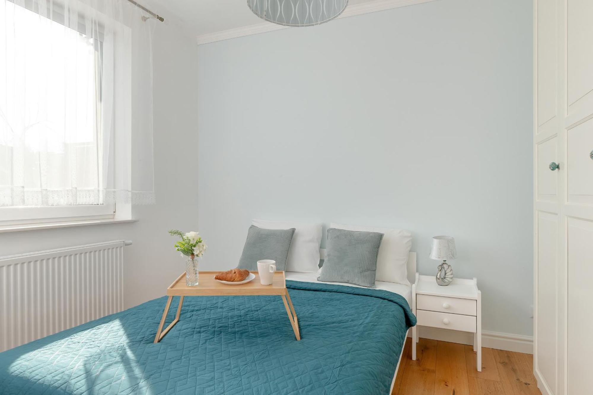 Sunny With Parking & Garden By Renters * Gdansk