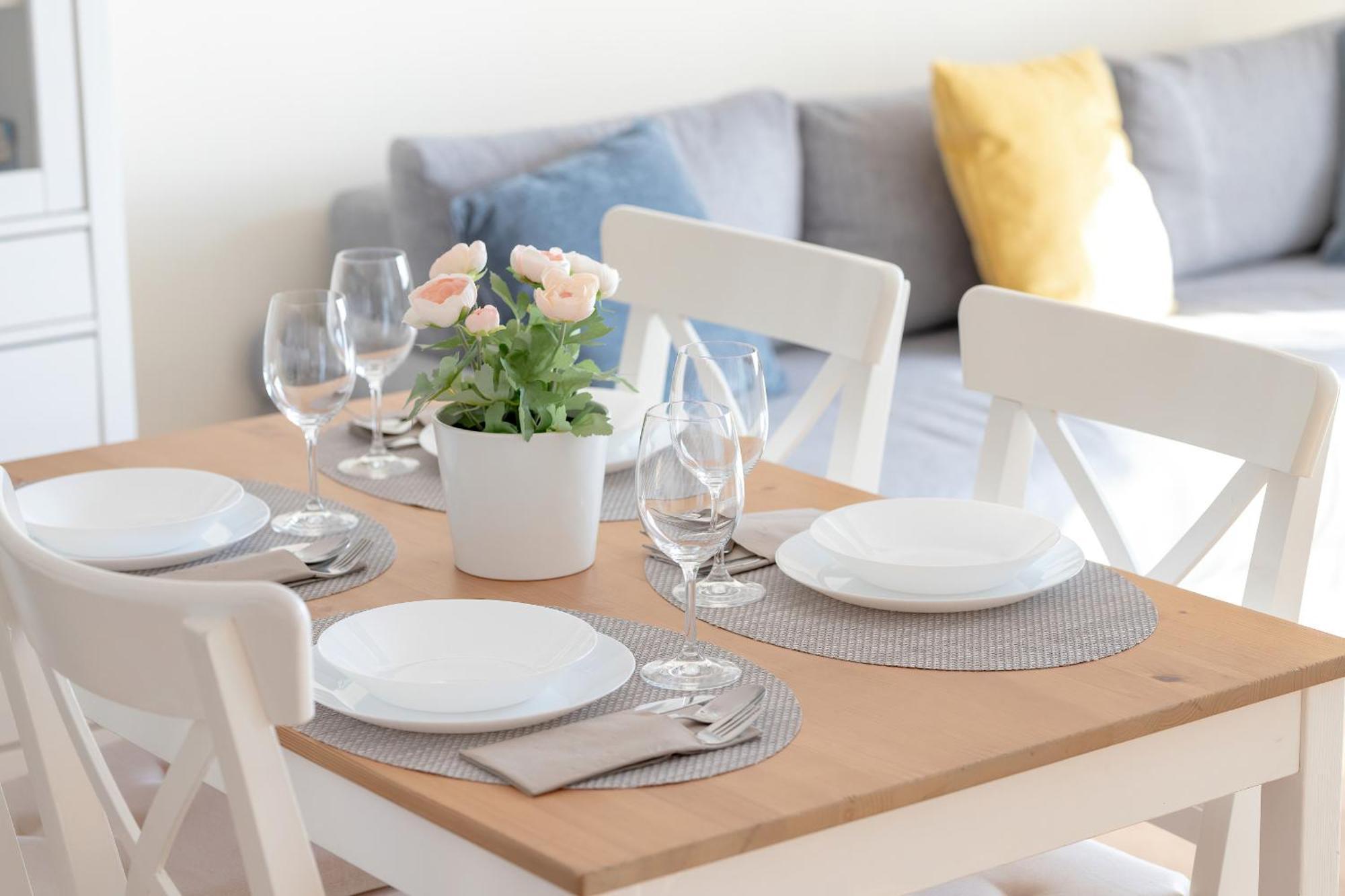 Sunny With Parking & Garden By Renters * Gdansk