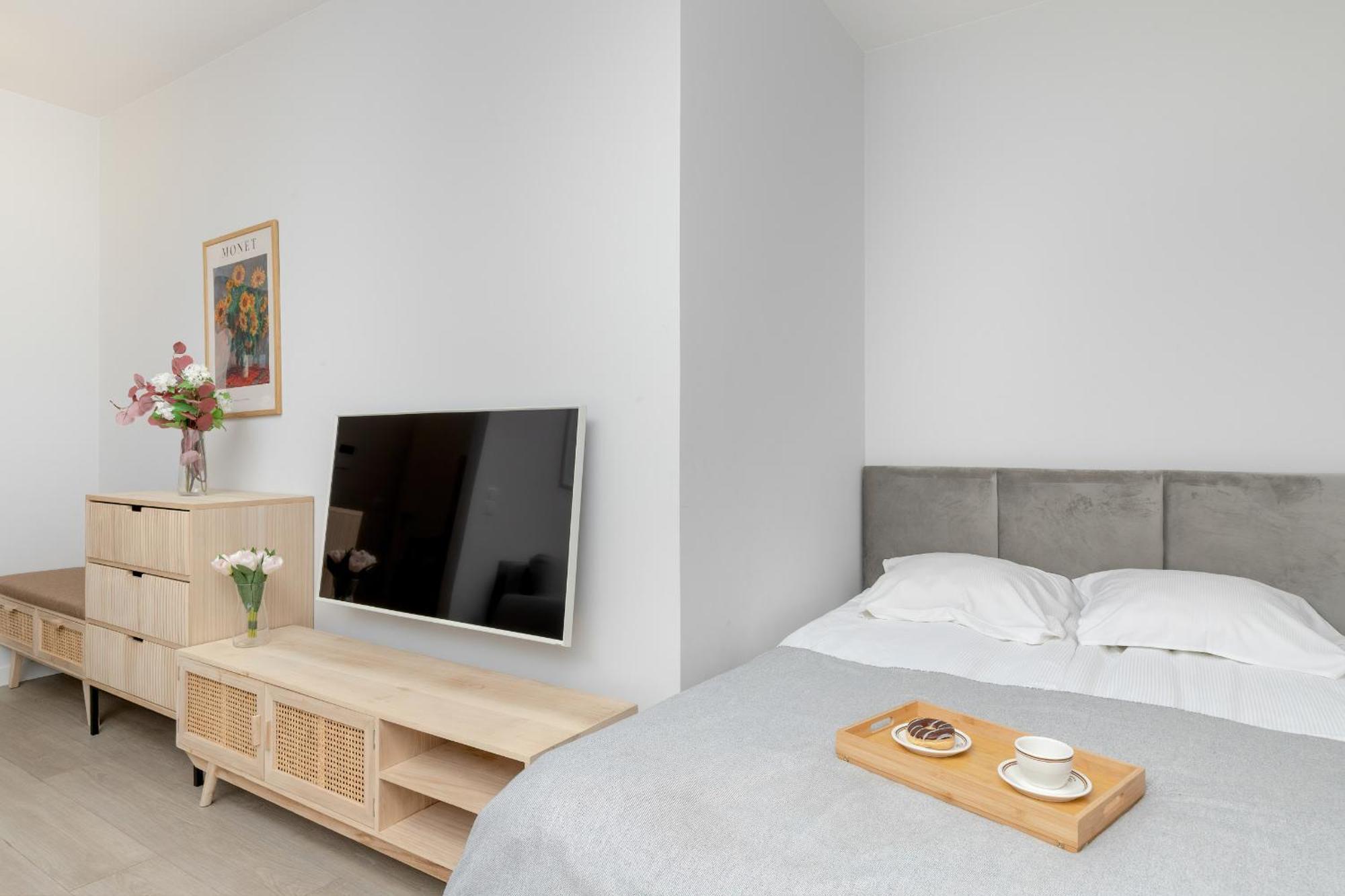 Apartment Woodicapart With Balcony In By Renters *
