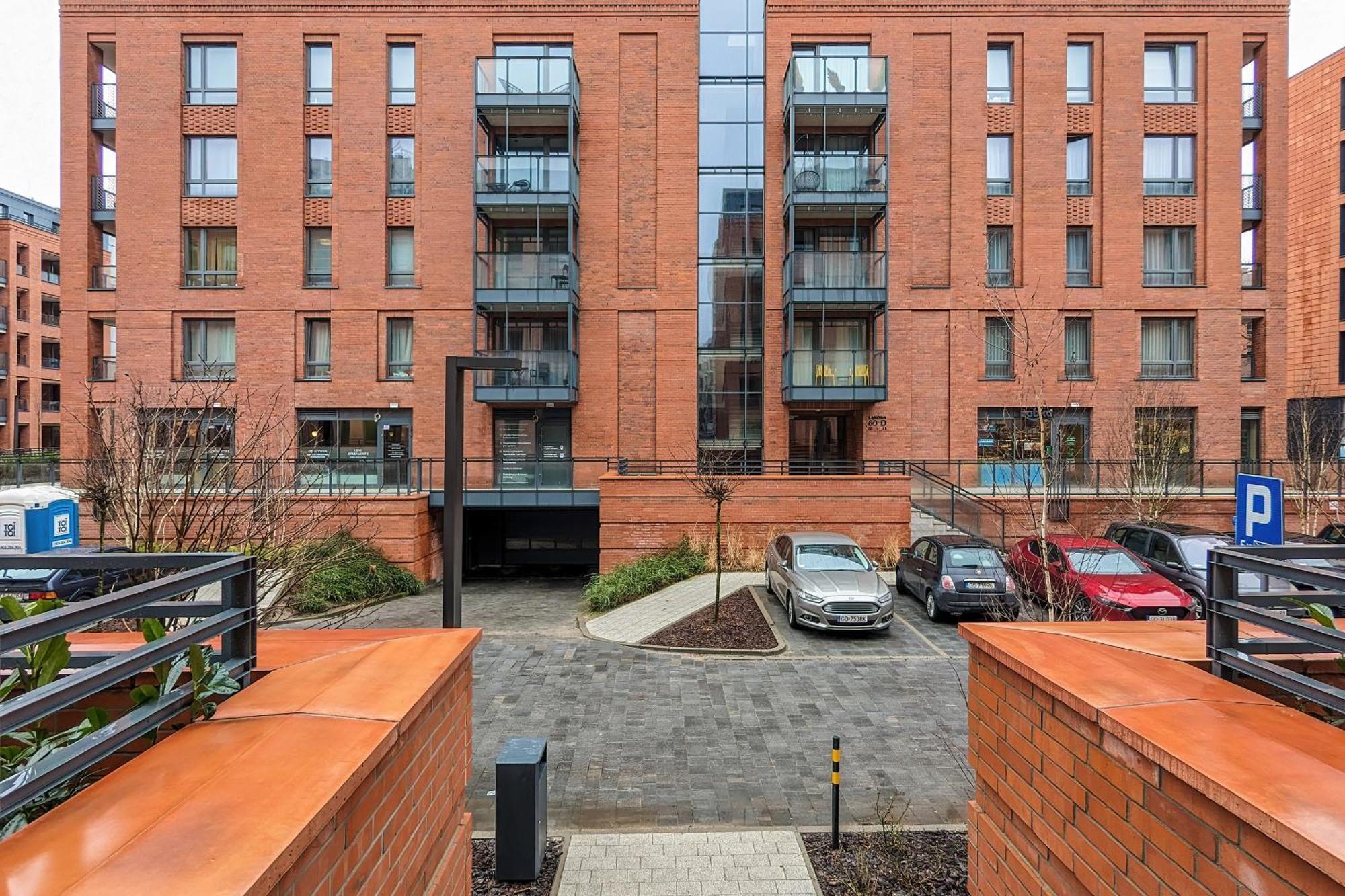 Apartment Woodicapart With Balcony In By Renters Gdansk