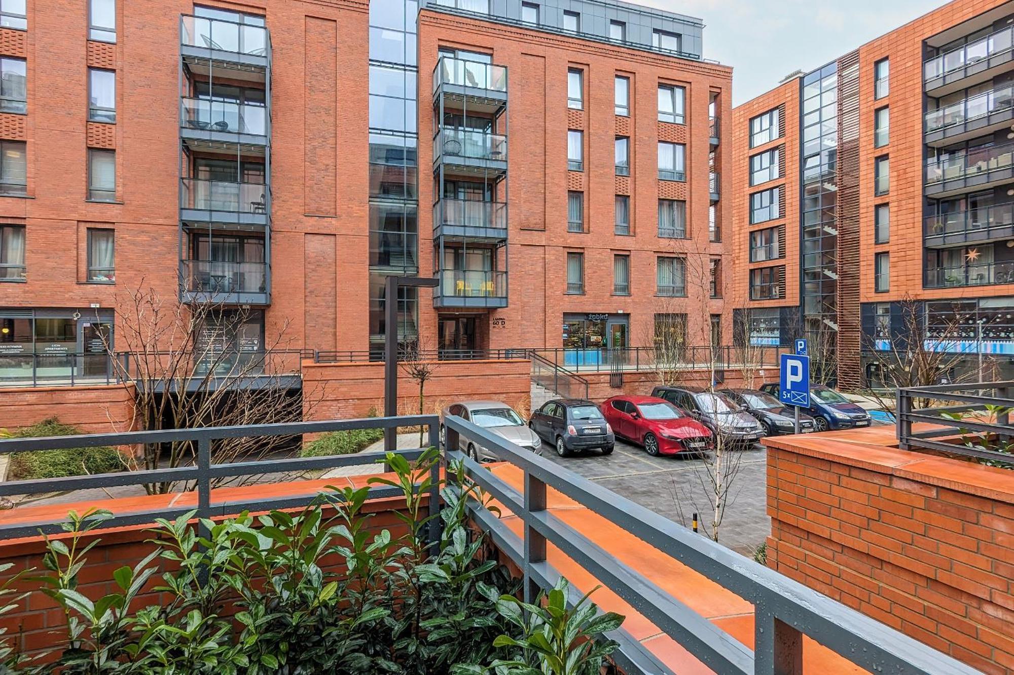 Apartment Woodicapart With Balcony In By Renters
