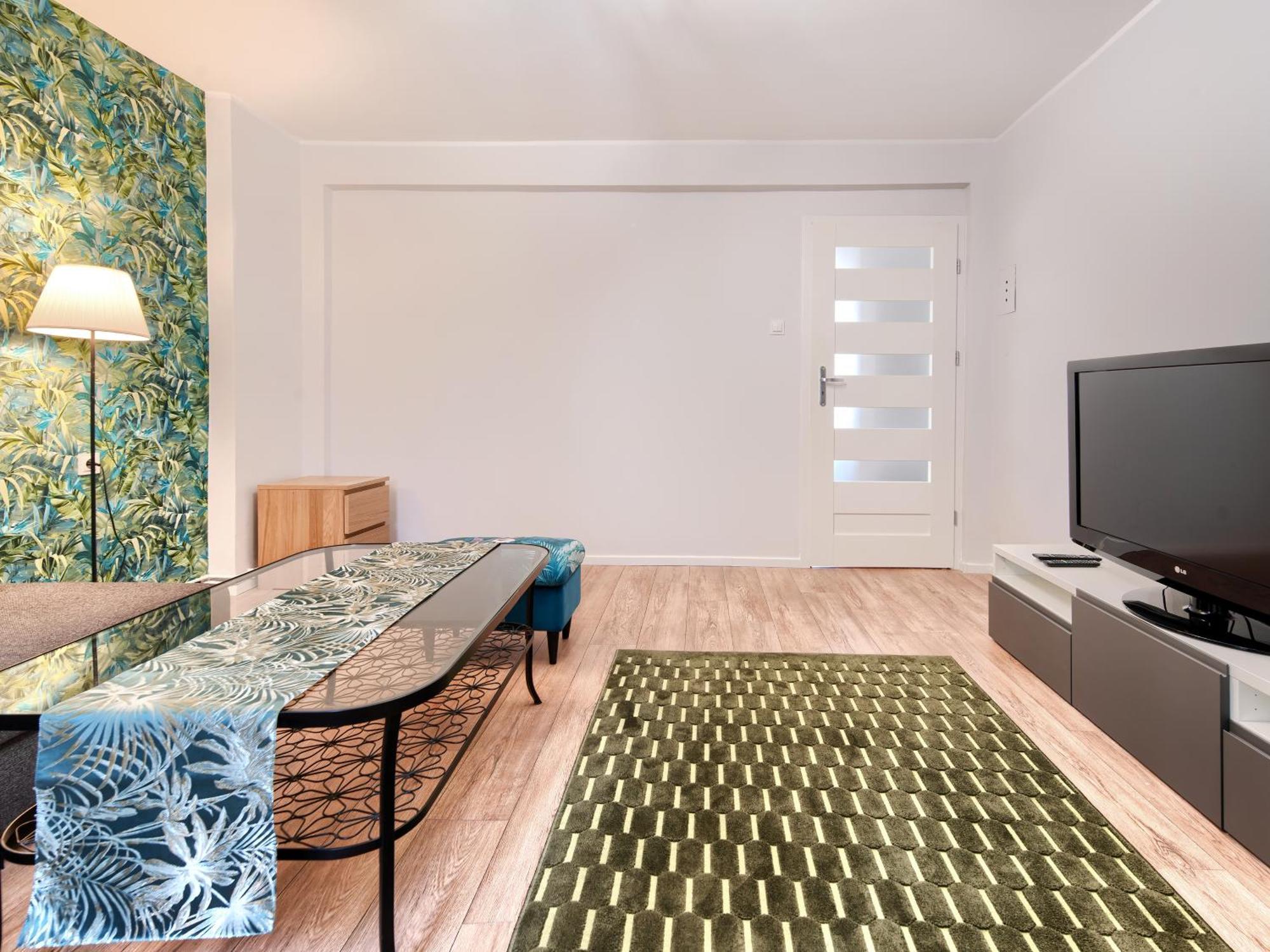 Apartment Platinium Red Brick - Bema Gdansk